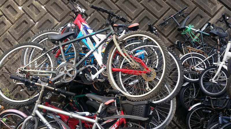三栄 商会 自転車