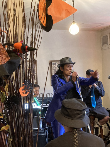 セミナー　ライブ　試写会が可能です。