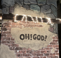 CAFE&DINING  OH!GOD! （オー！ゴッド！）戸塚安行