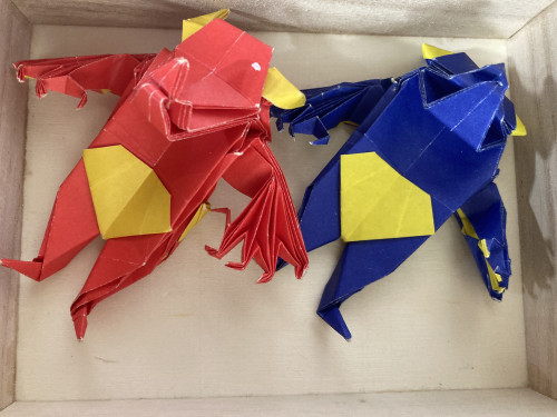 福はうち　鬼は外