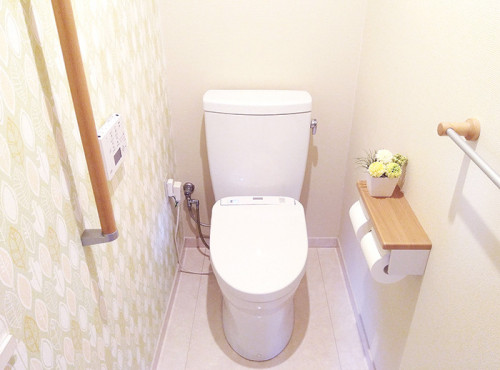 日本はトイレ先進国 最新機能で快適な空間へ 亀岡ガス販売株式会社