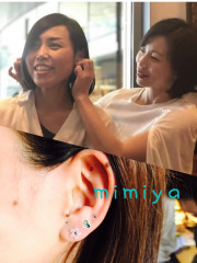 耳つぼジュエリー mimiya