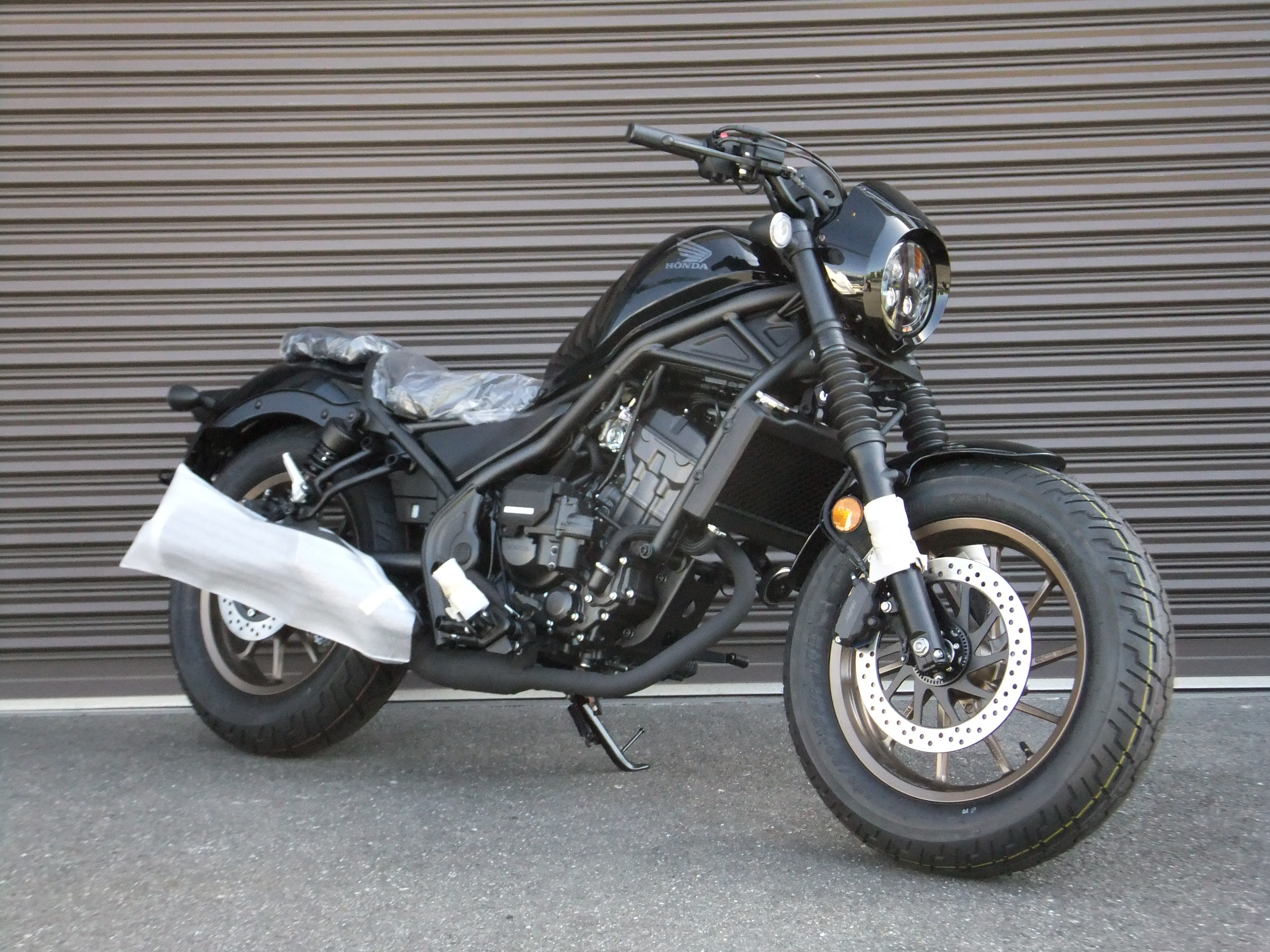 レブル 250 S Edition E-Clutchが入荷しました。お気軽にお問い合わせ下さい。