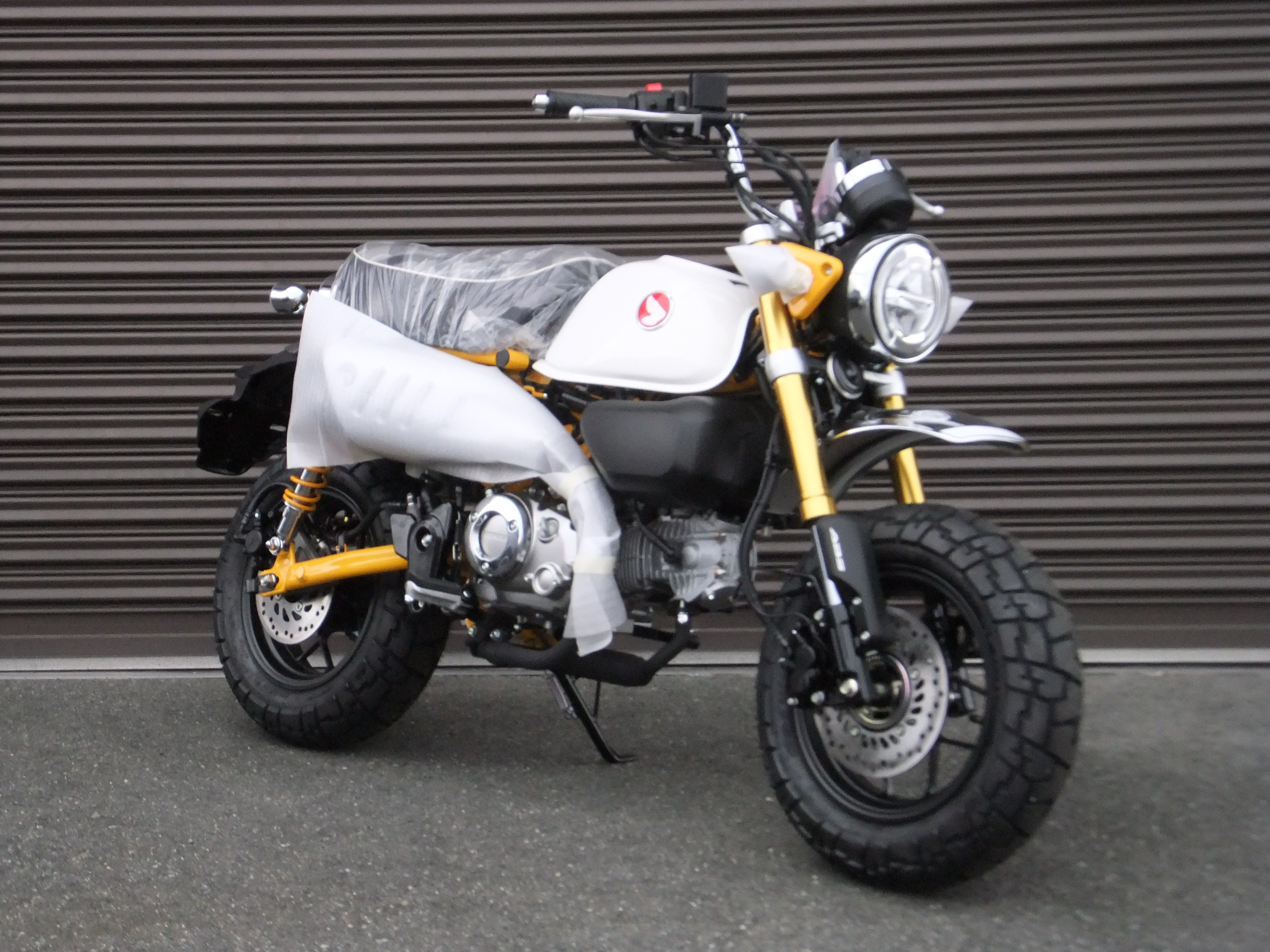 2026年モデル　モンキー125が入荷しました。