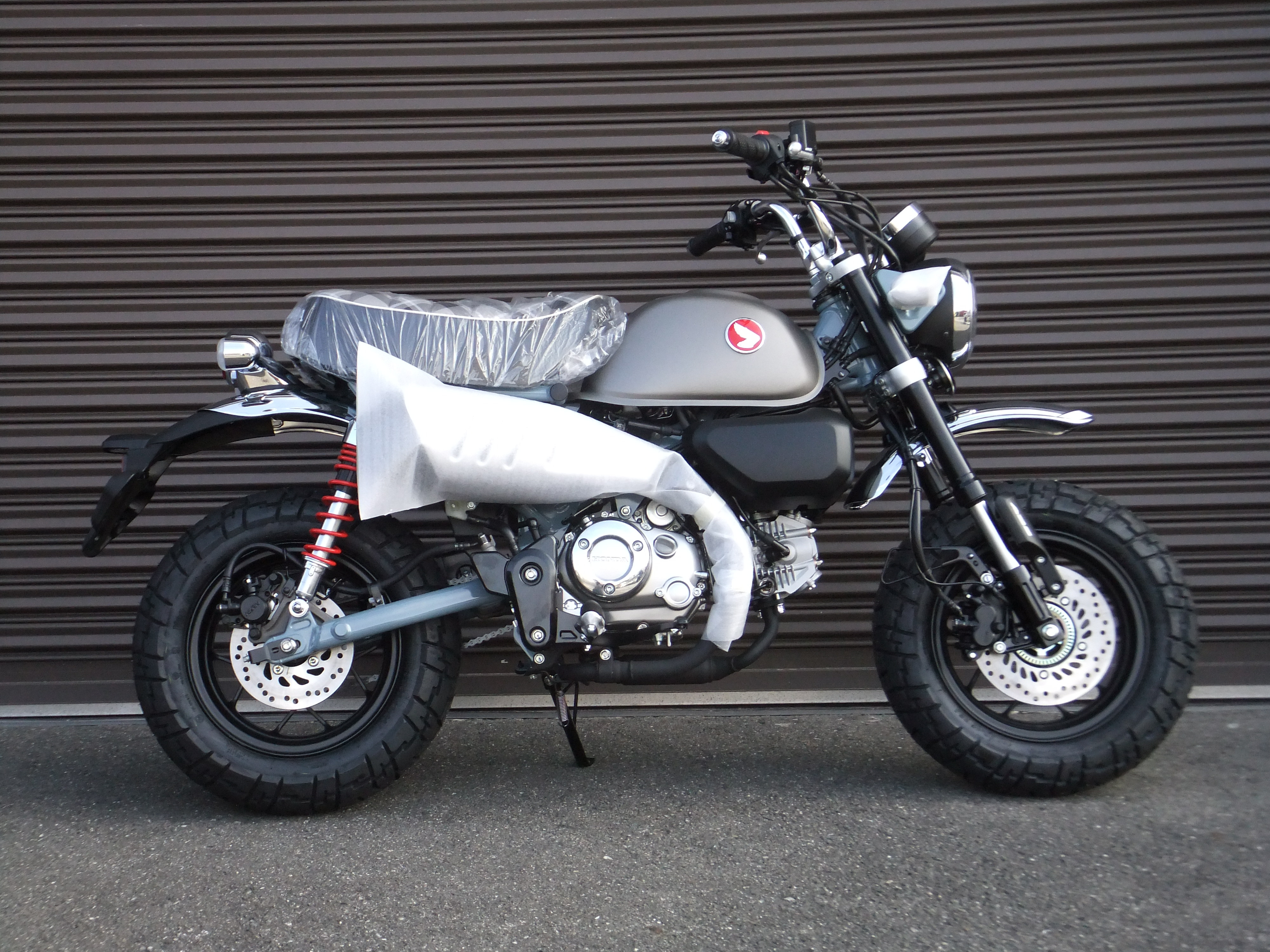 2026年モデル　モンキー125が入荷しました。お気軽にお問い合わせ下さい。