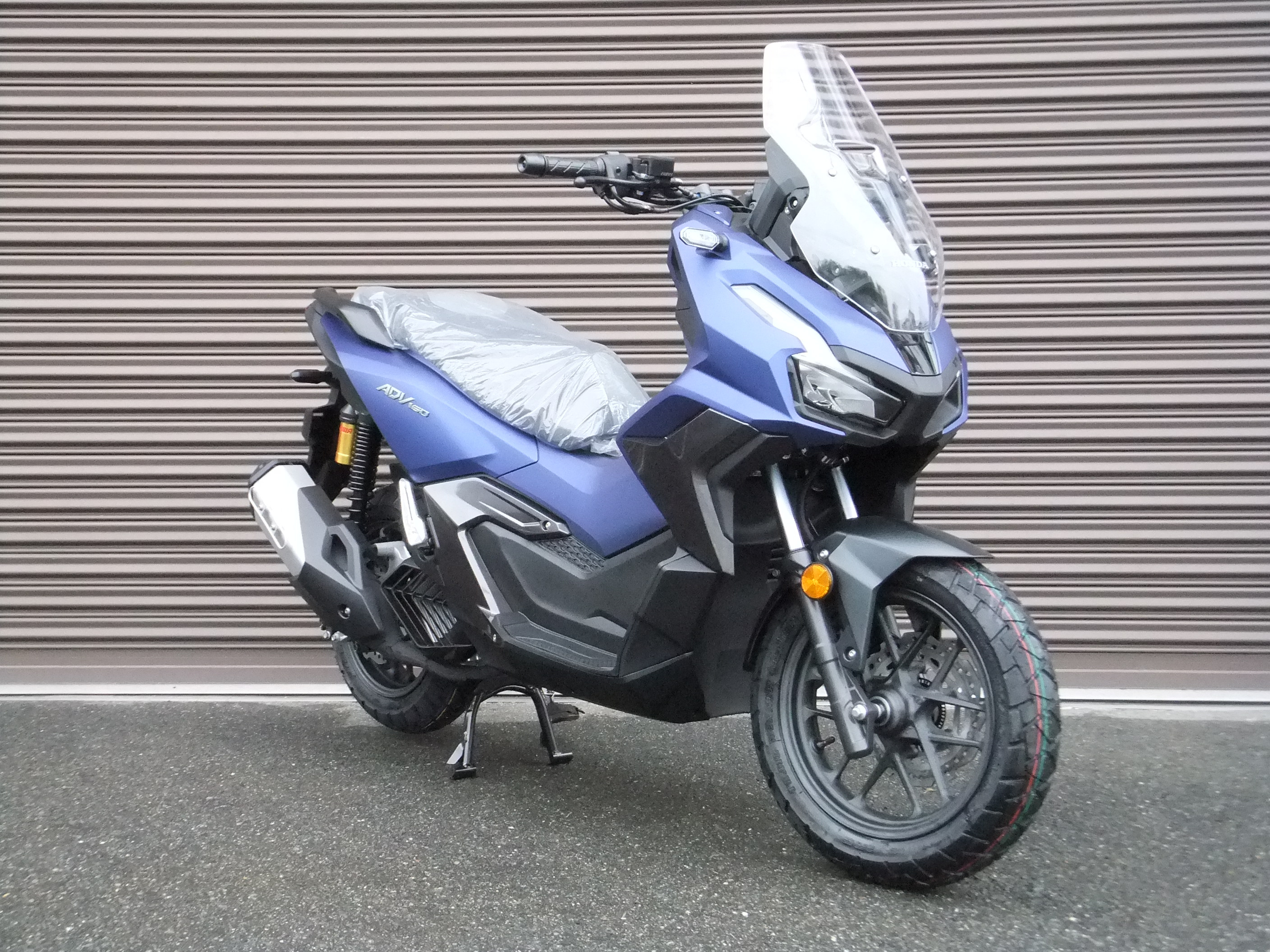 2026年モデル　ADV160のご予約、お待ちしております。