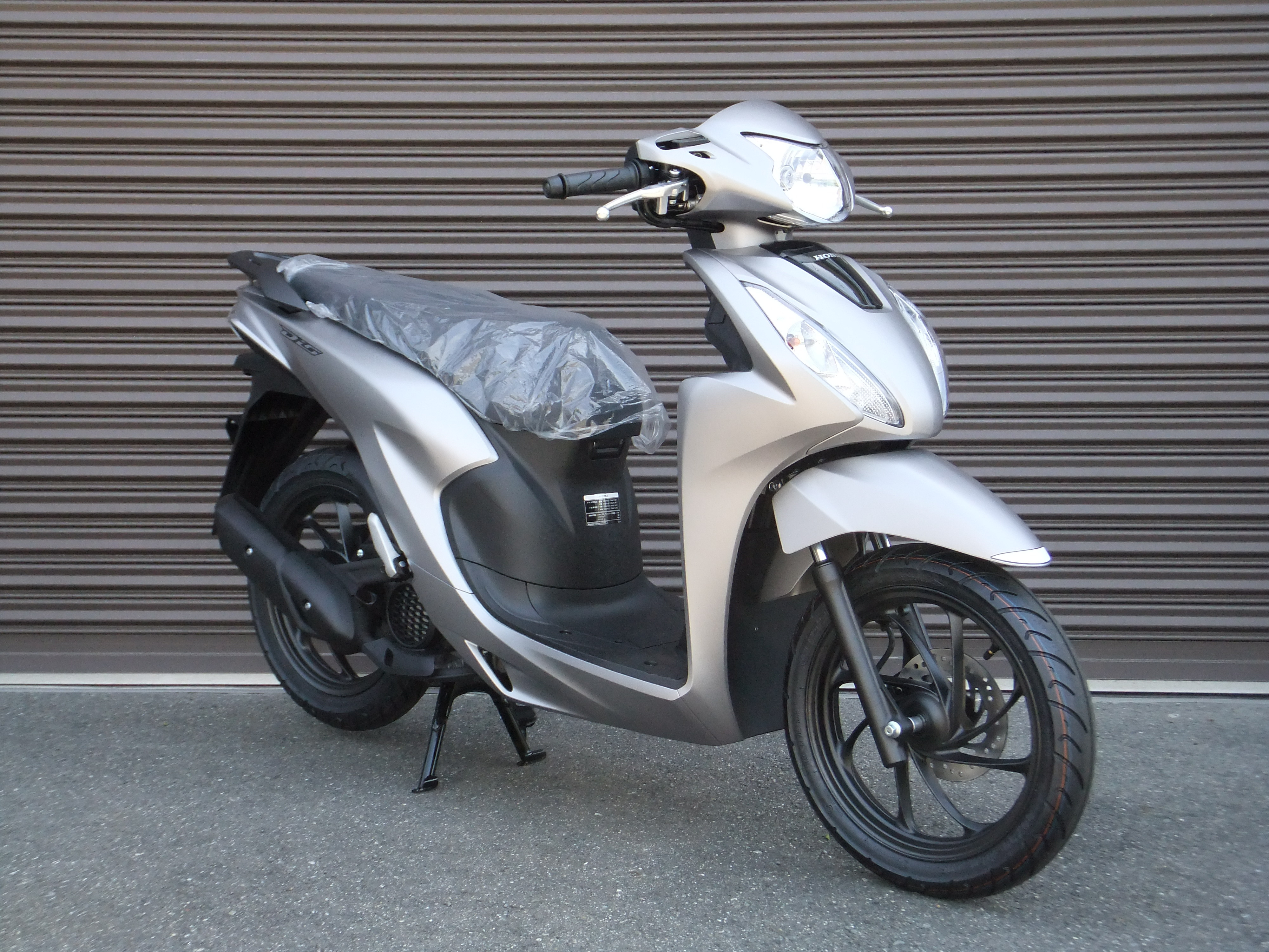 2026年モデル　新色のDio110・ベーシックが入荷しました。お気軽にお問い合わせ下さい。