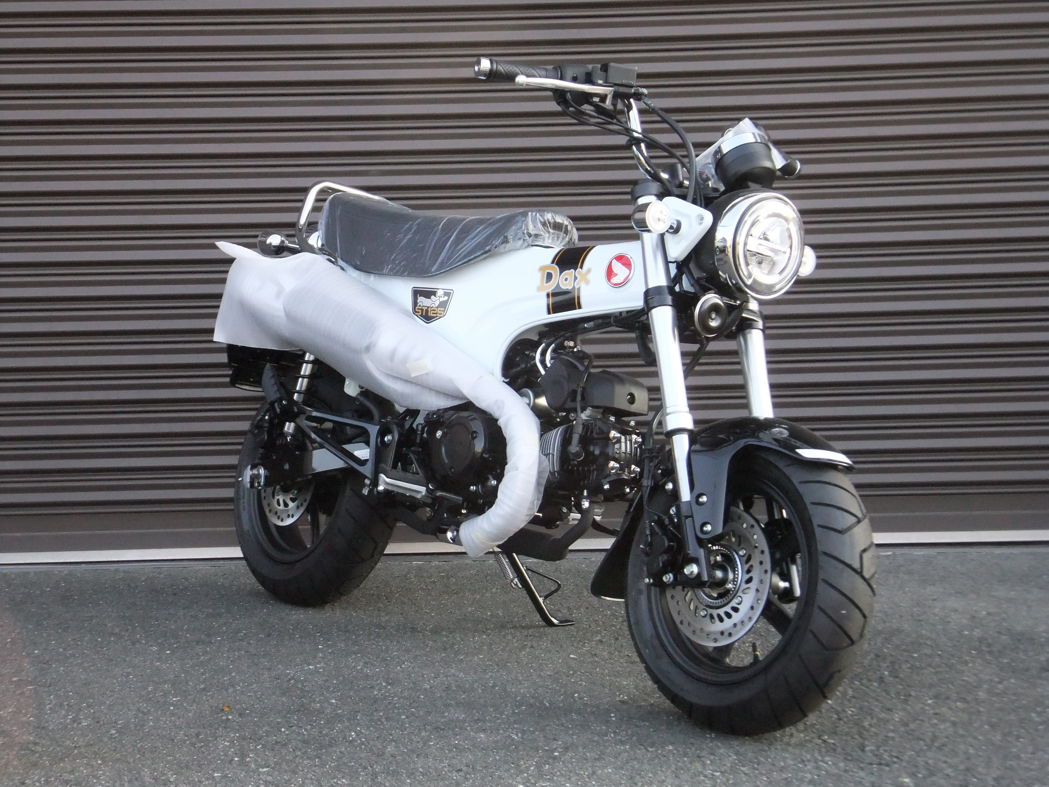 2026年モデル　ダックス125が入荷しました。お気軽にお問い合わせ下さい。