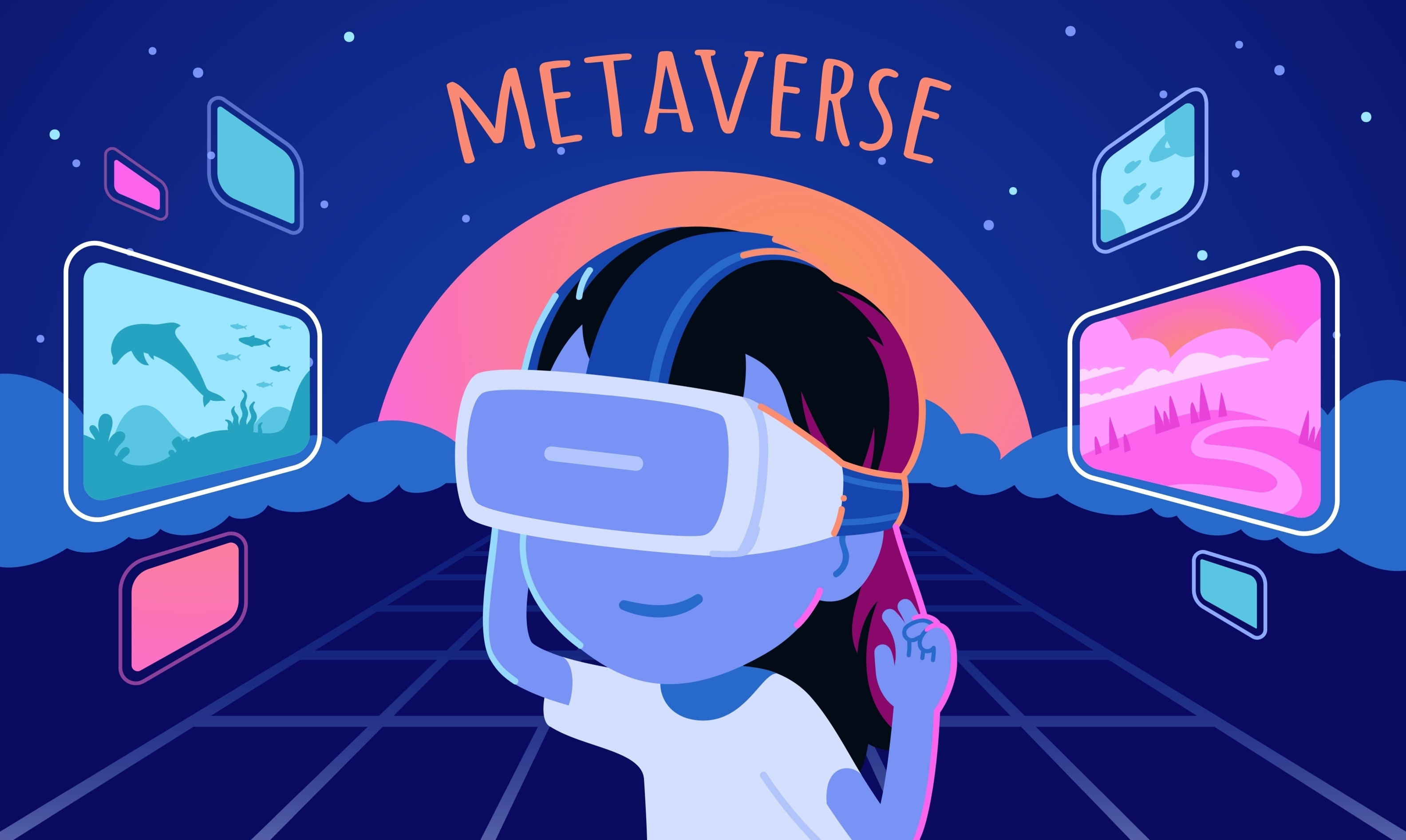 VRのソフトウェア開発支援開始