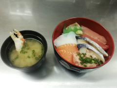 2月15日（土）おすすめ日替わり丼