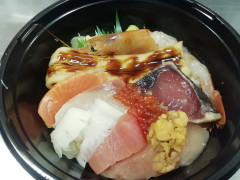 ６月15日（日）おすすめ日替わり丼【父の日スペシャル丼】