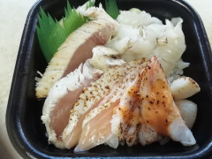 12月7日（日）おすすめ日替わり丼