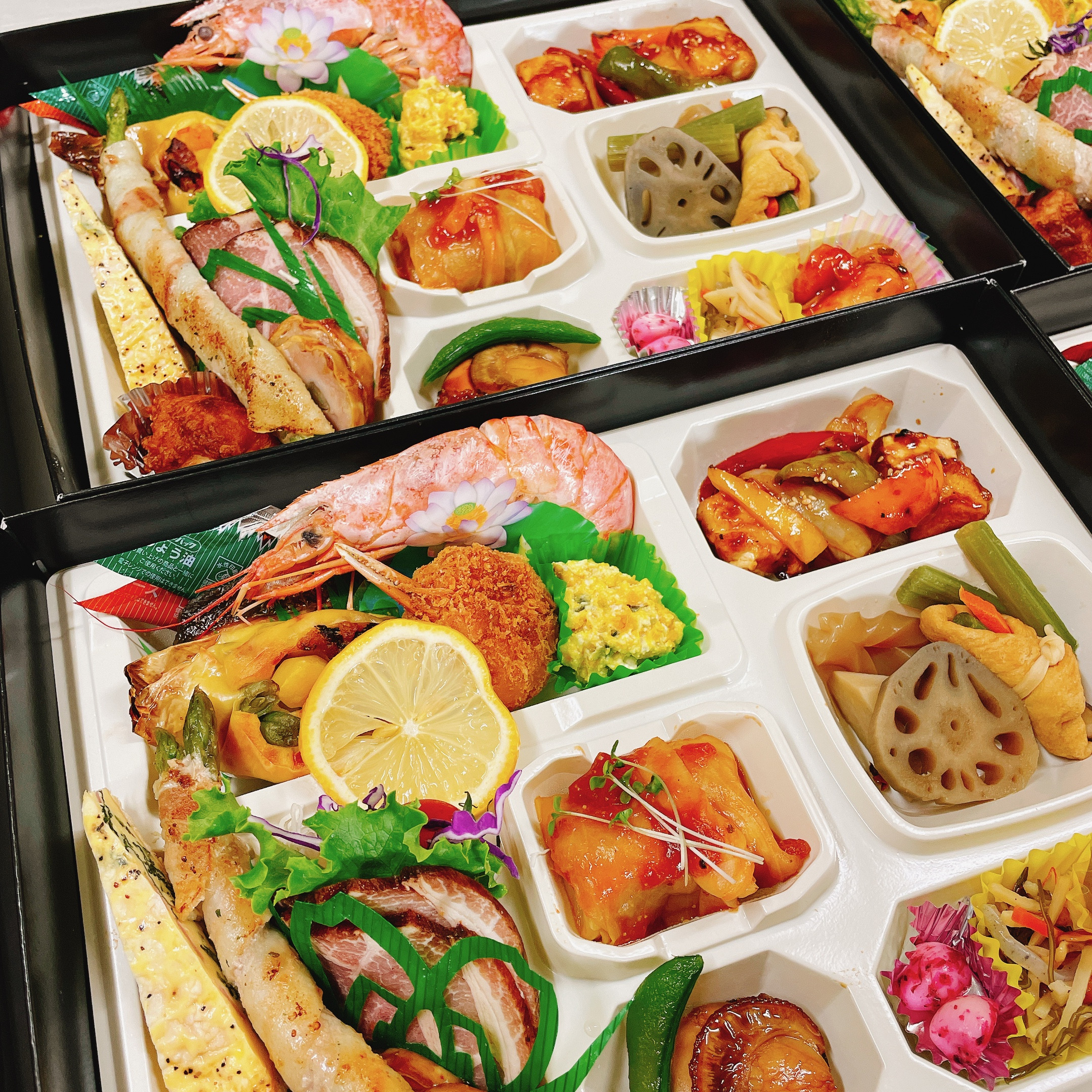 仕出し弁当