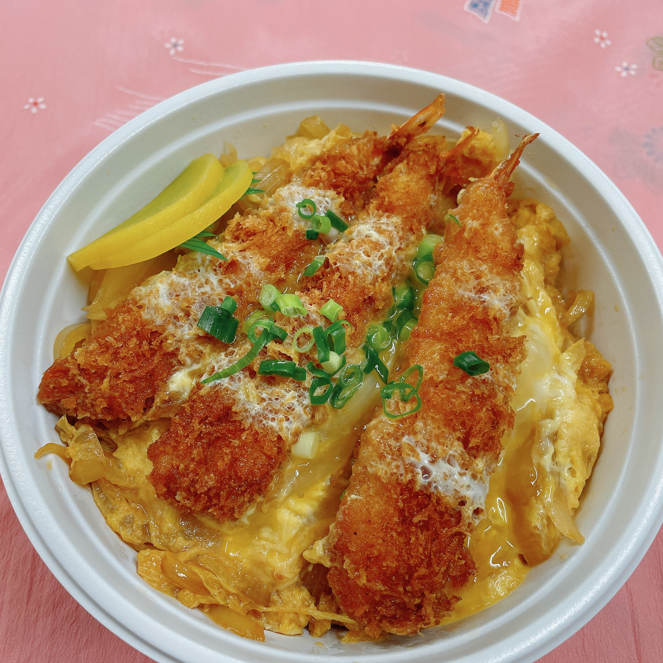えび丼