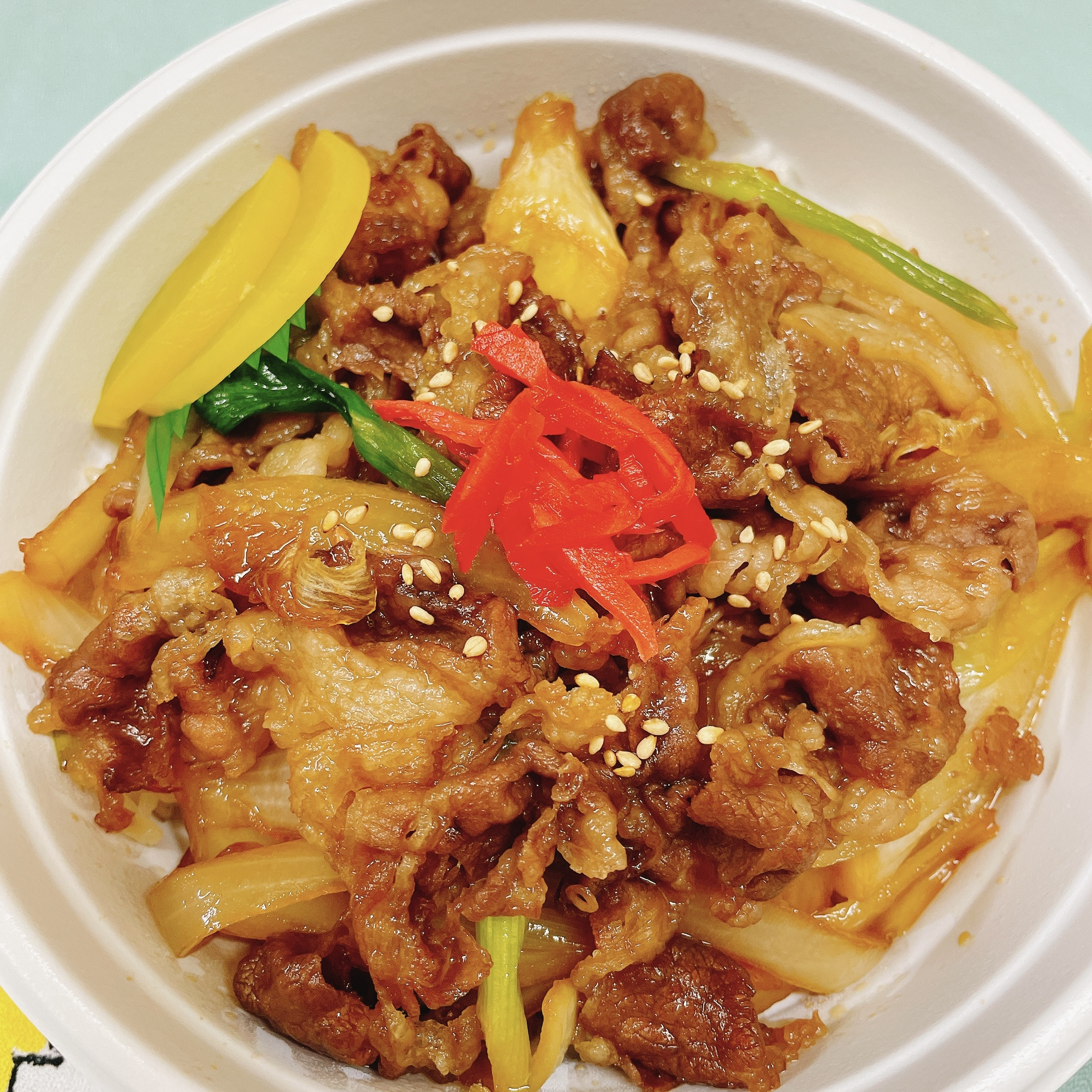 牛丼