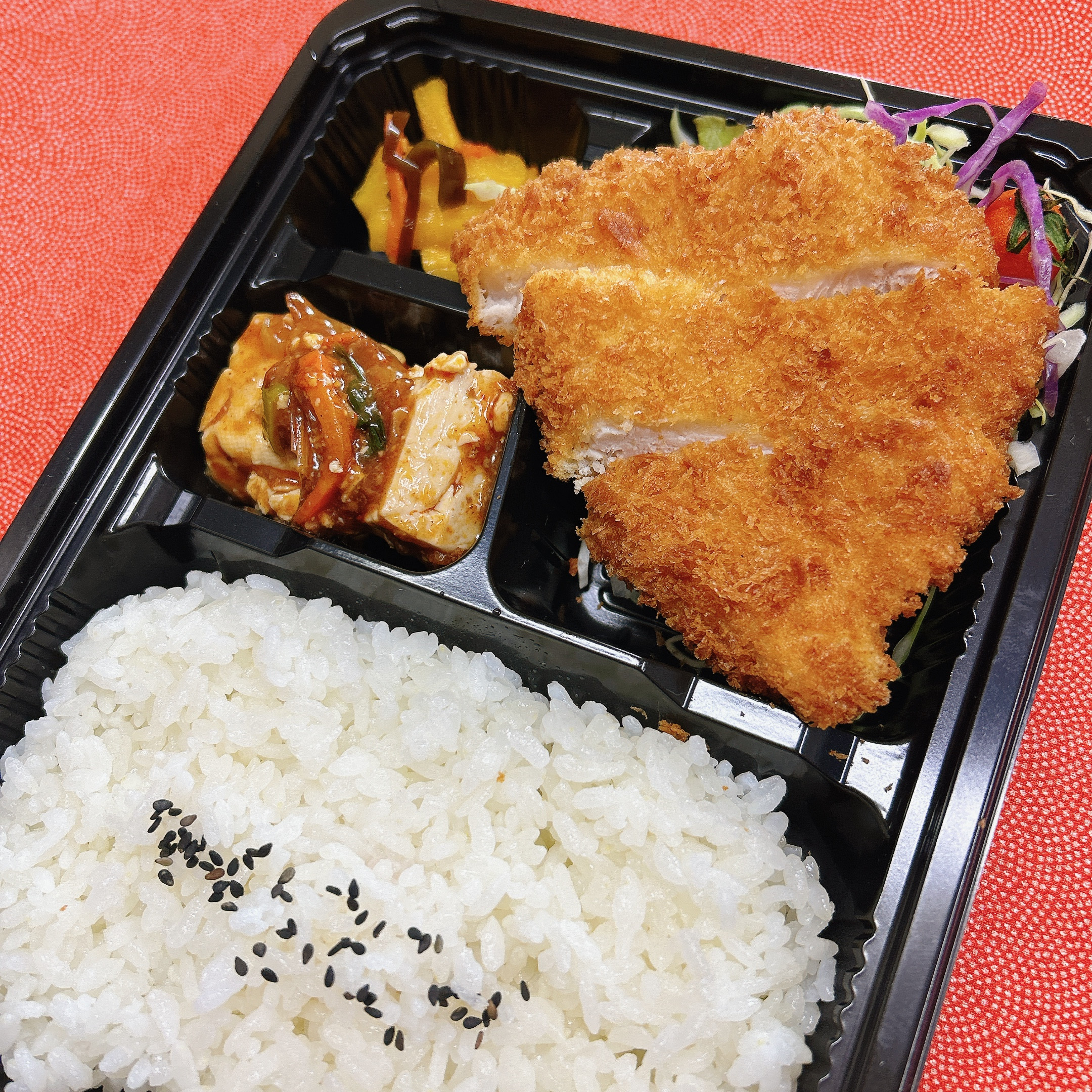 かつ弁当