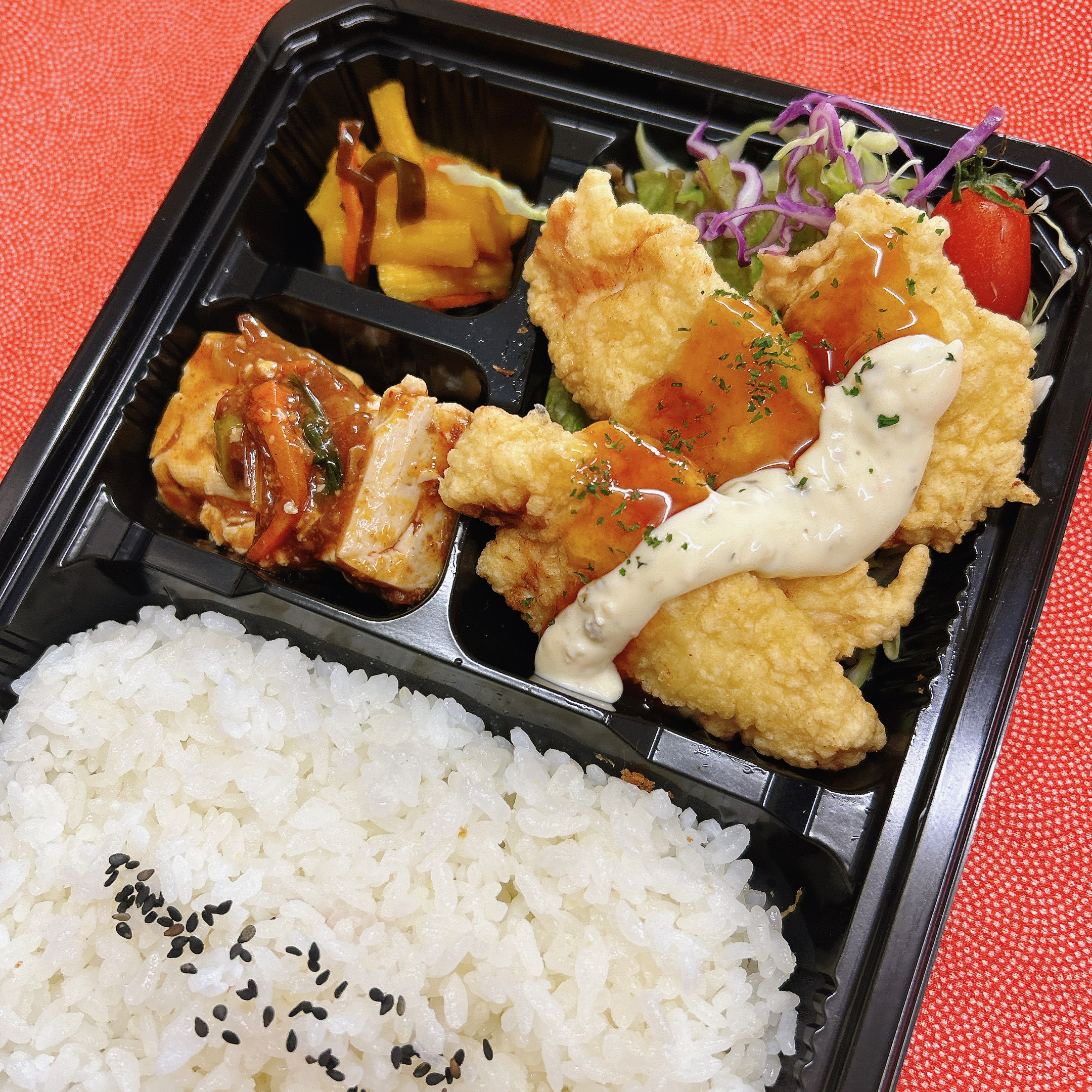 チキン南蛮弁当