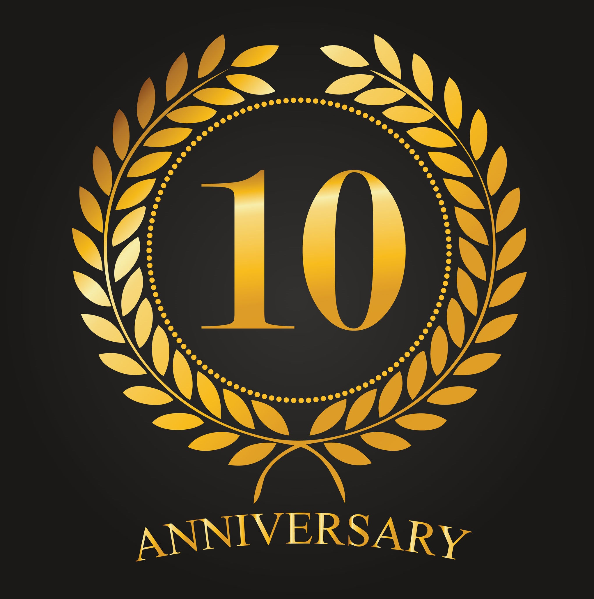 10周年