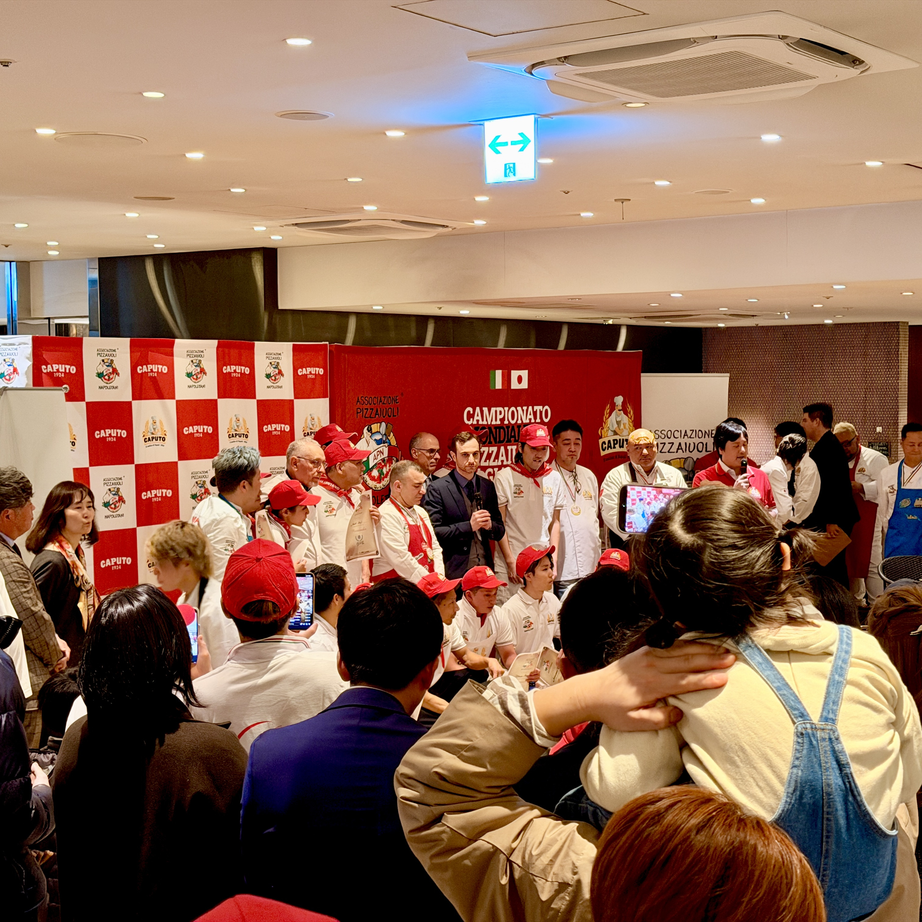 【Works】ナポリピッツァ職人世界選手権カプート杯 2026 日本大会