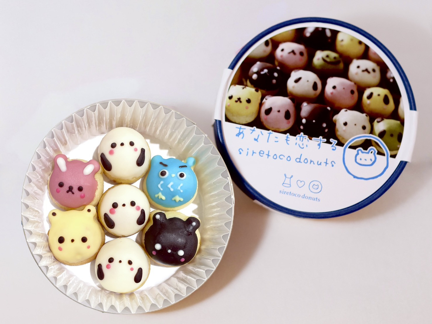 恋する♡クマゴロン　シマエナガ