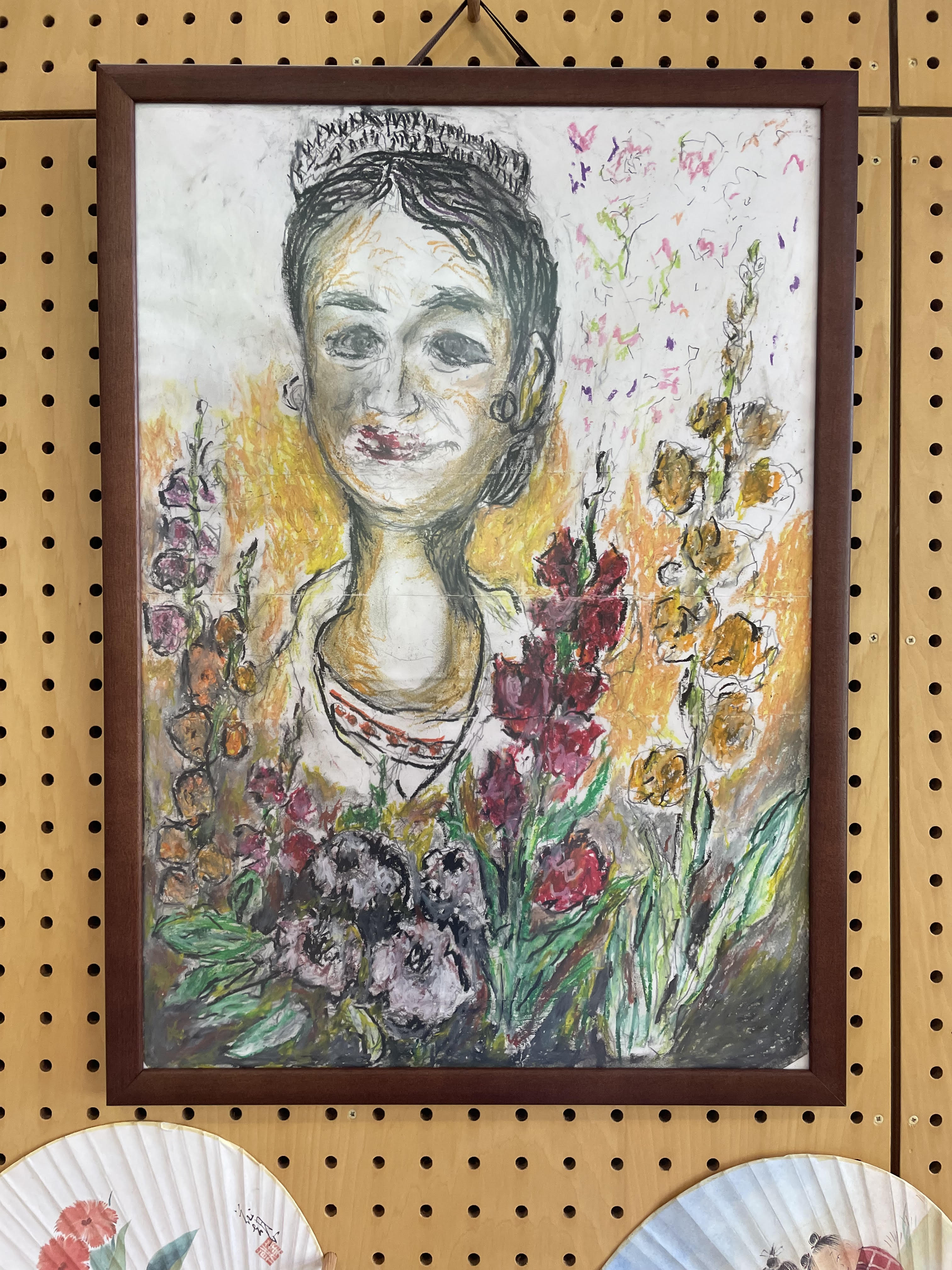 今月の絵画🖼️（訪問）