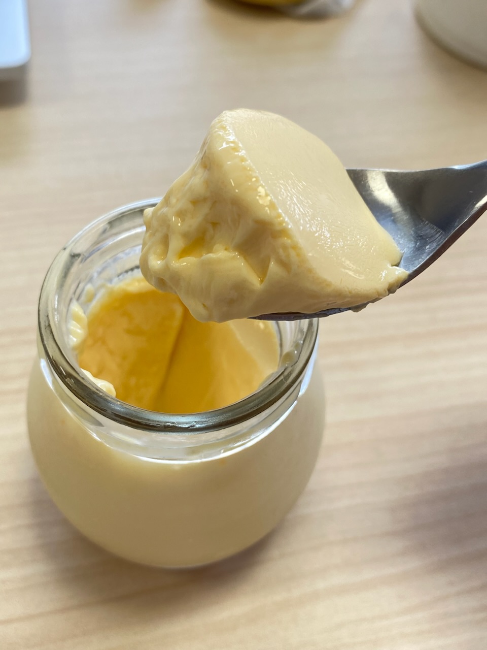 プリンいかがですか🍮（訪問）