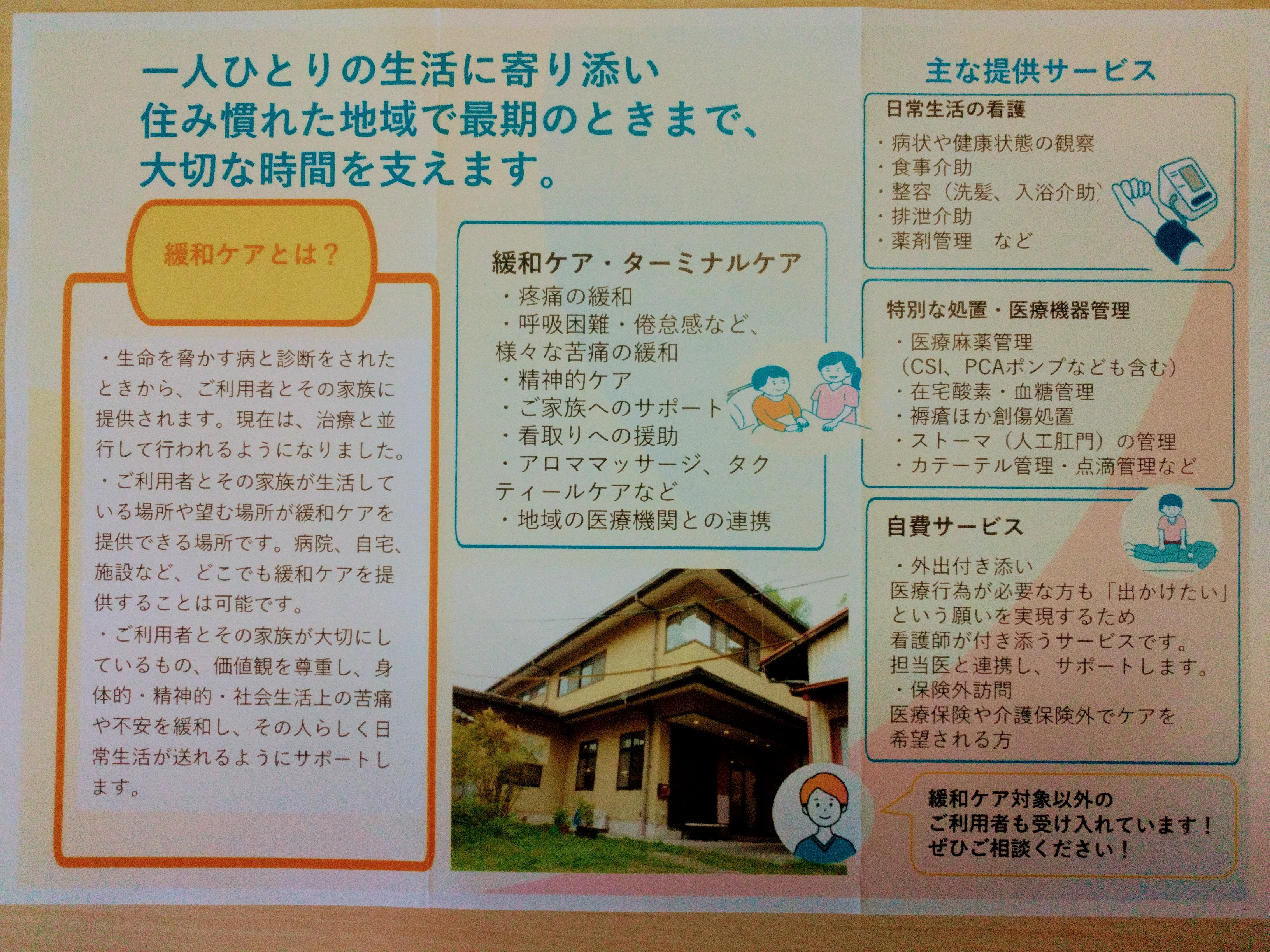 ふくなかま訪問看護