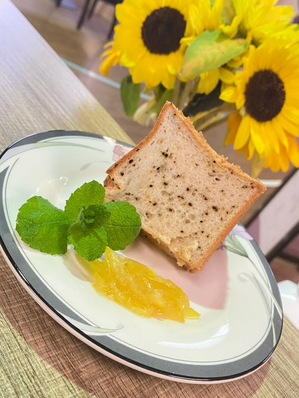 カフェにお越しください（訪問）
