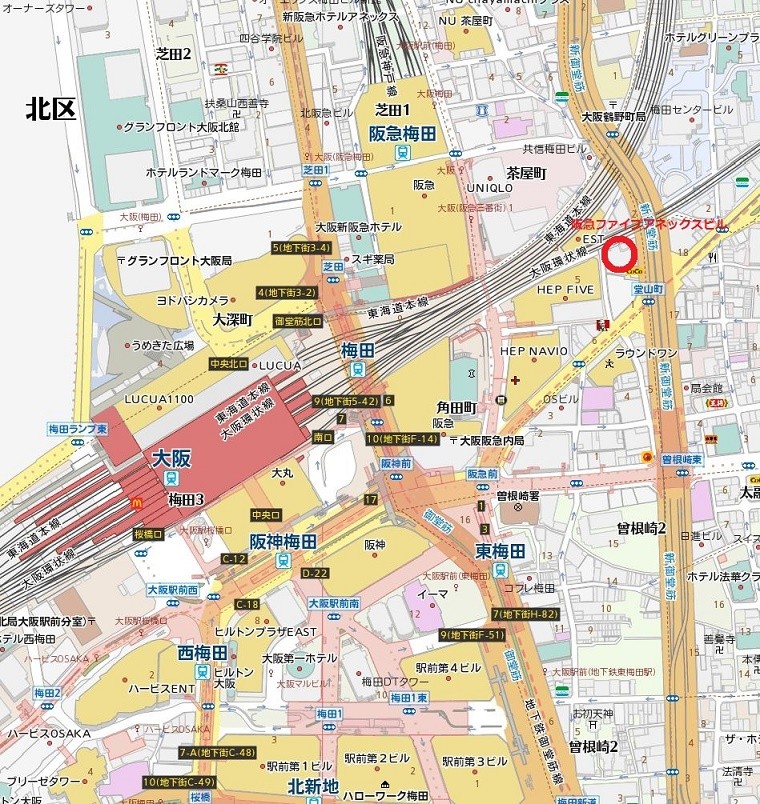 Hankyu5AnnexBldg_map.JPG