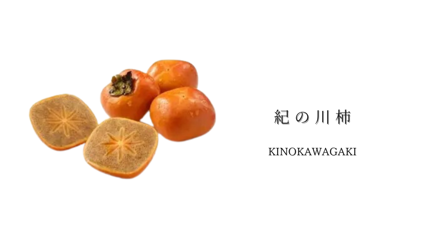 紀の川柿
