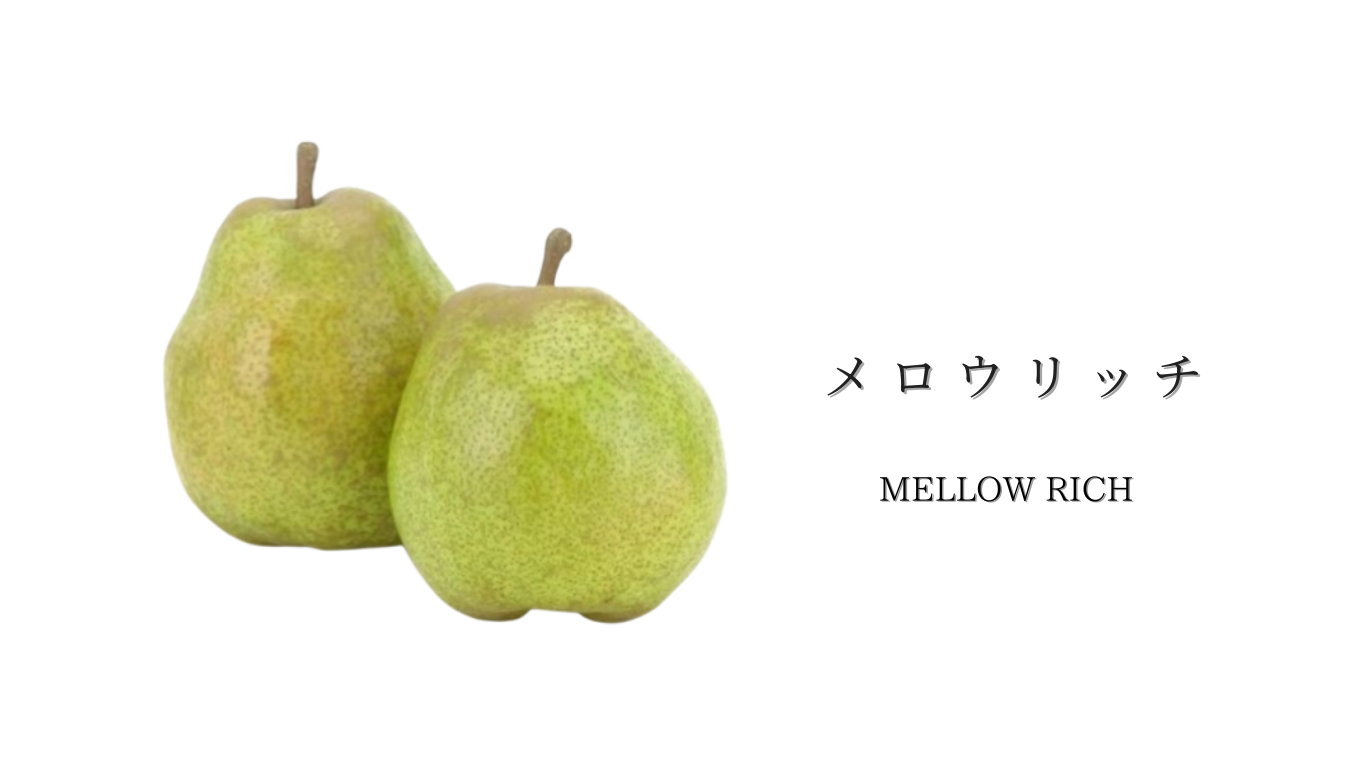 メロウリッチ