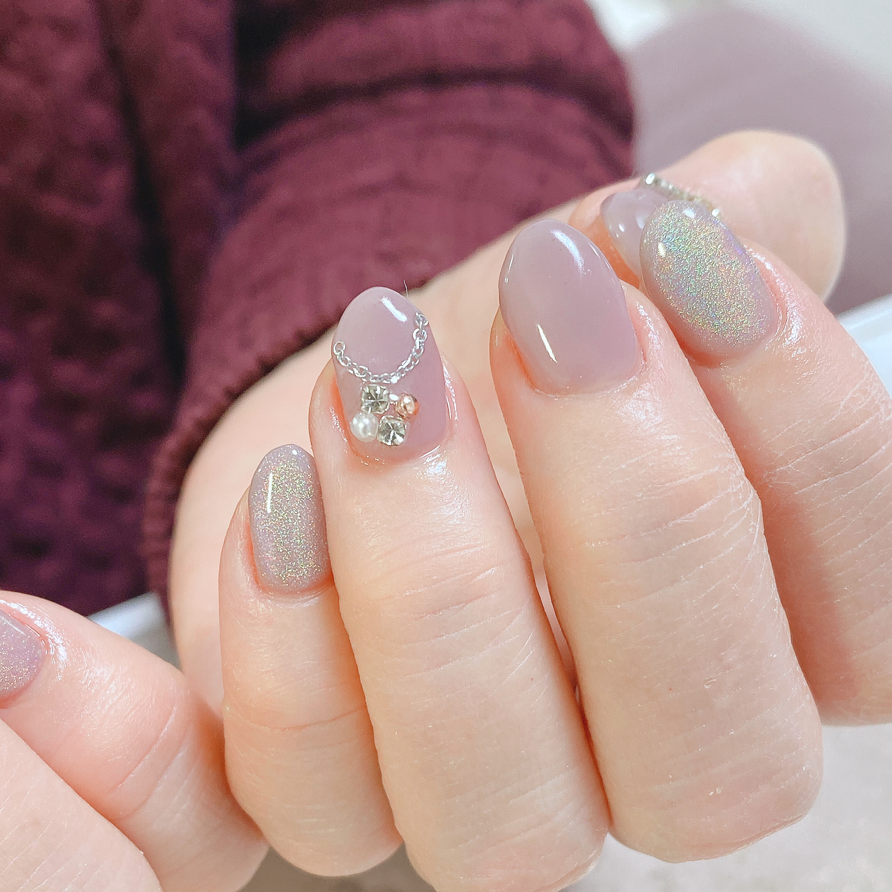 アクセサリーネイル