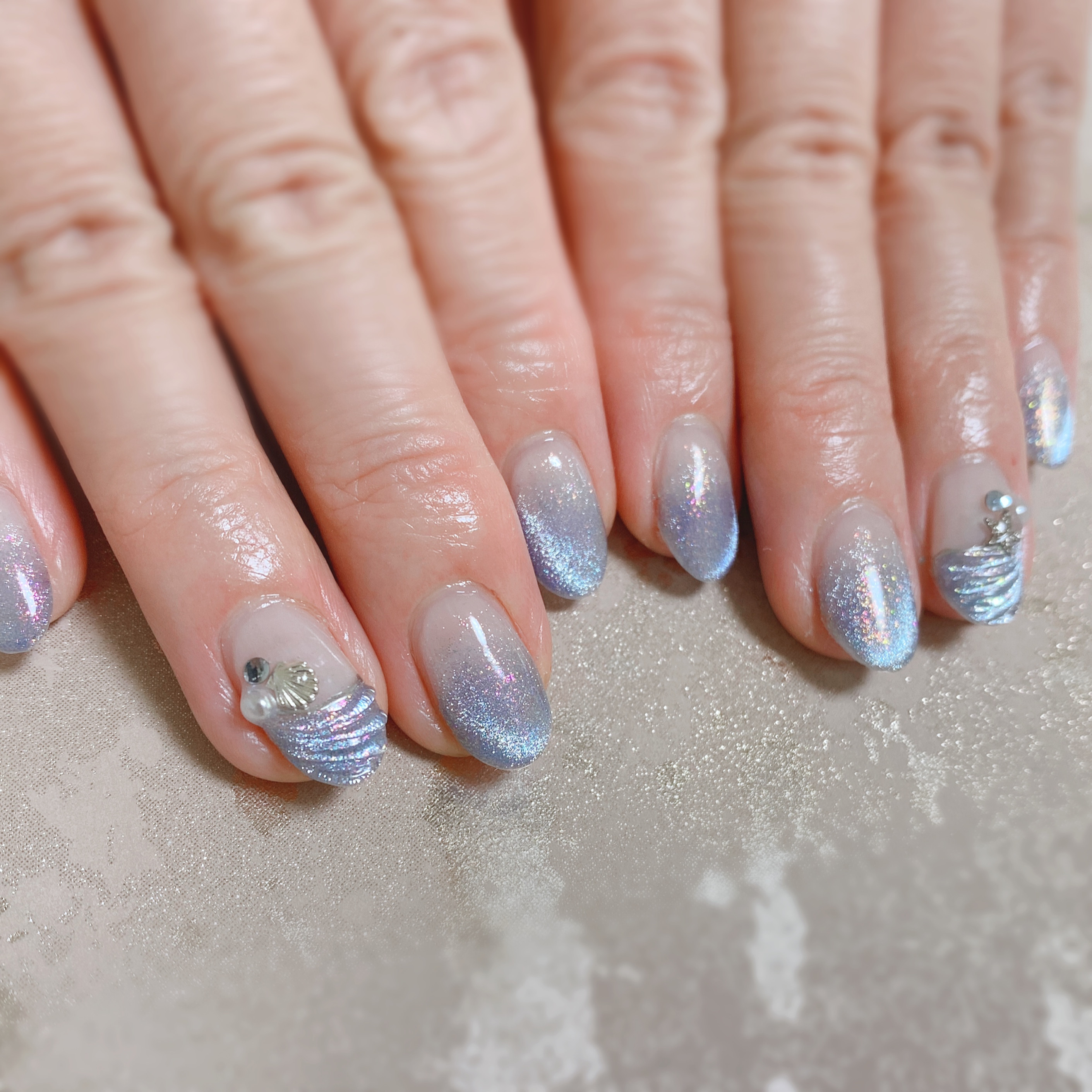 ブルーマーメイド