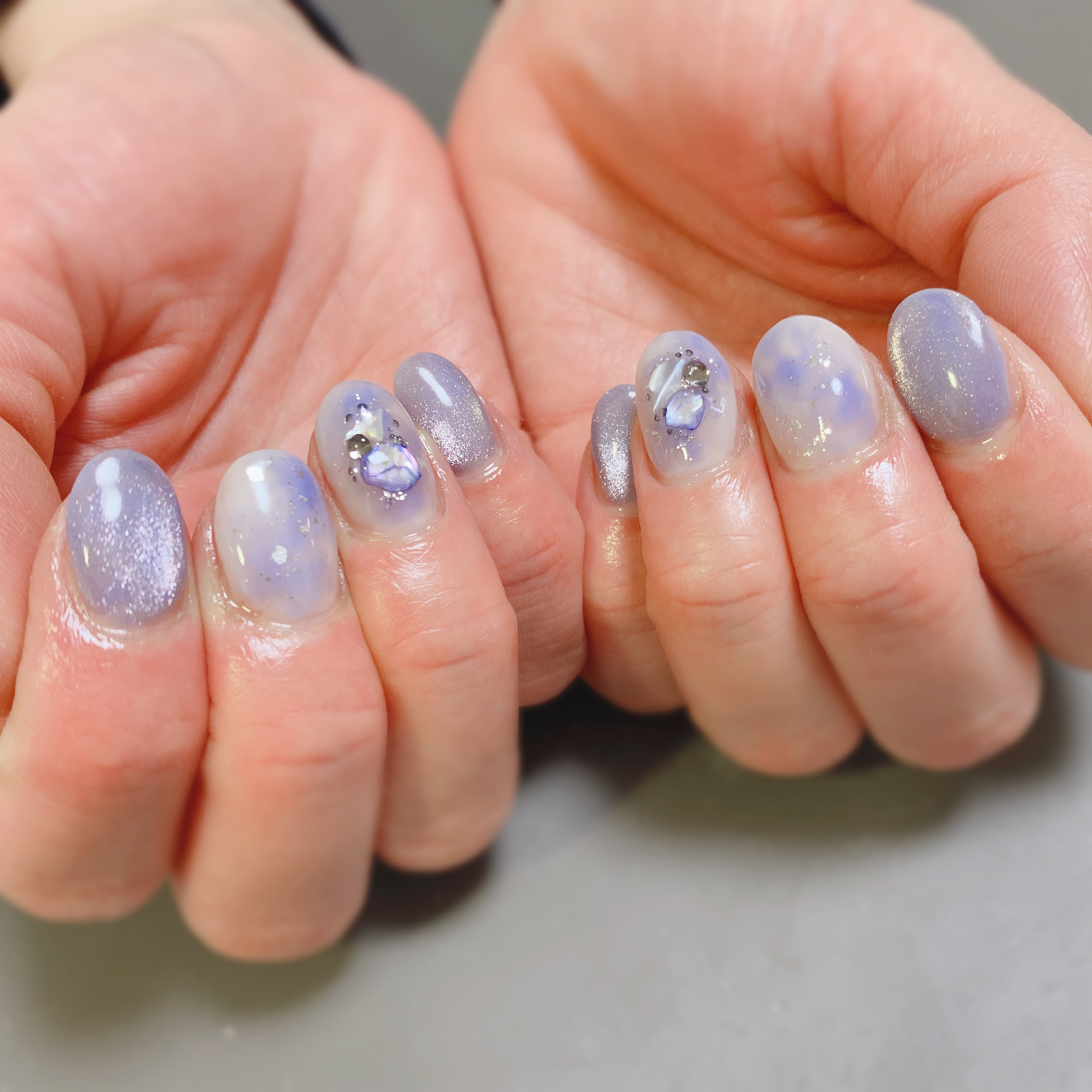 ニュアンスネイル