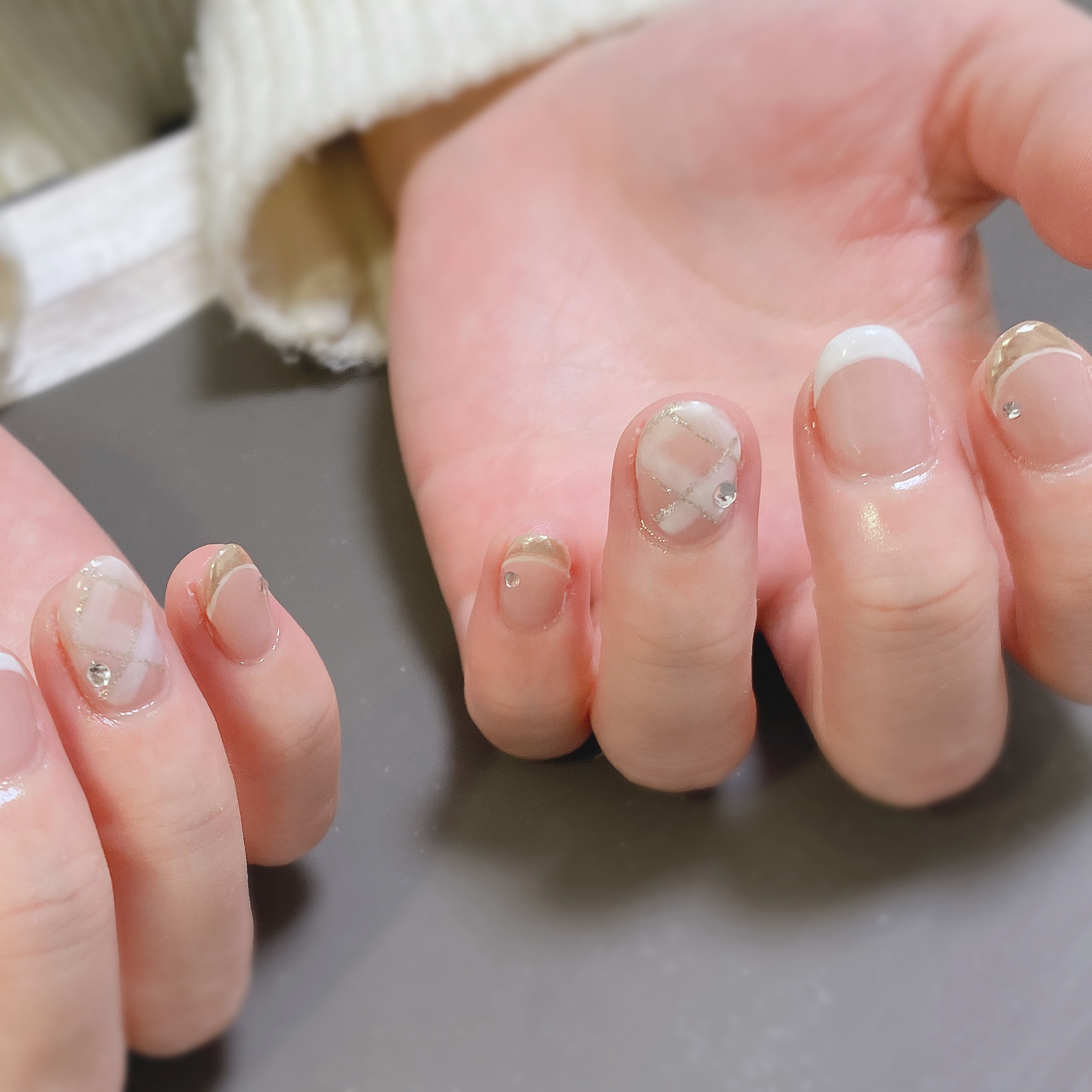 フレンチネイル
