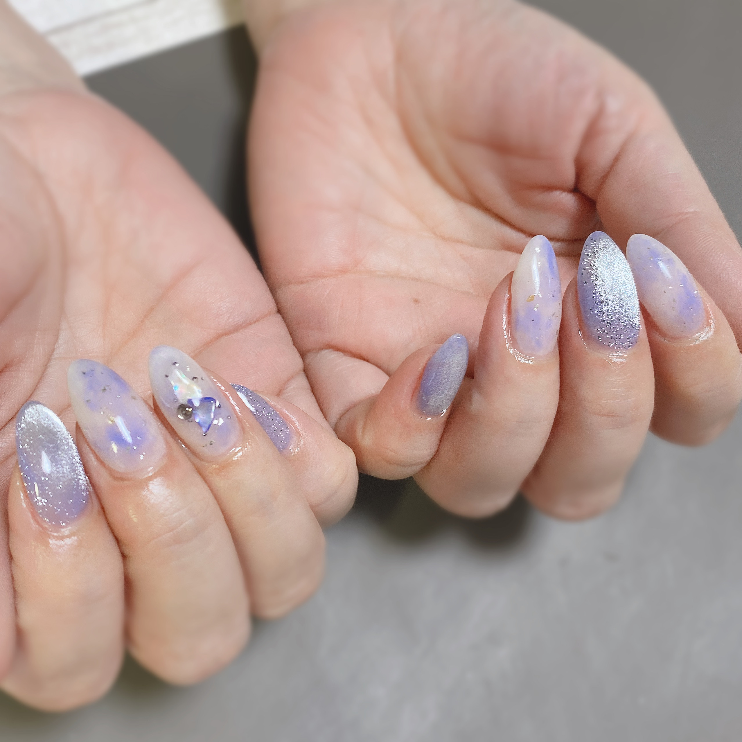 ニュアンスネイル