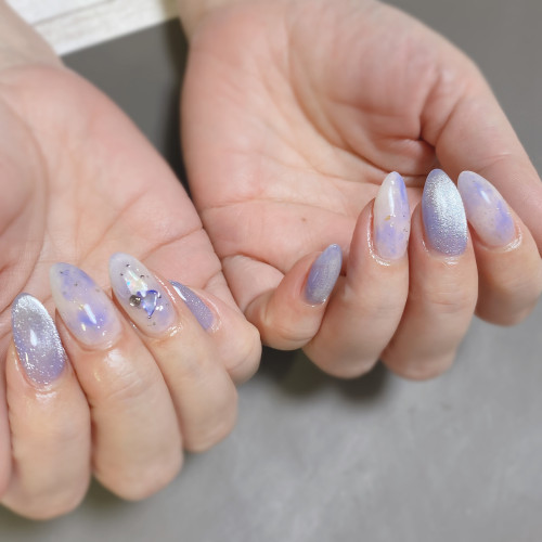 ニュアンスネイル