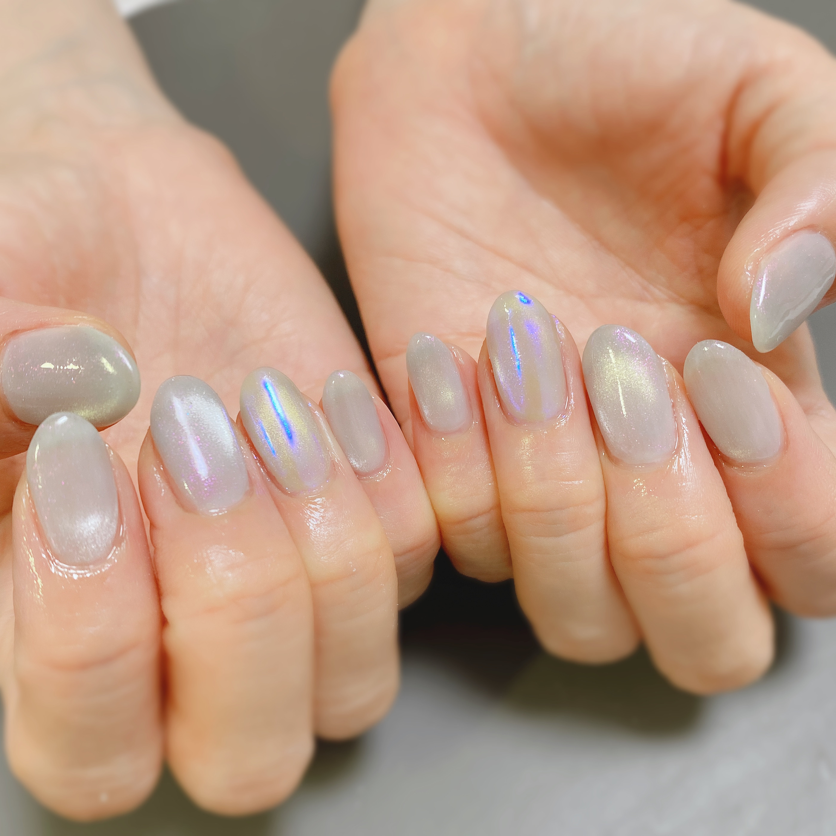 マグネットネイル