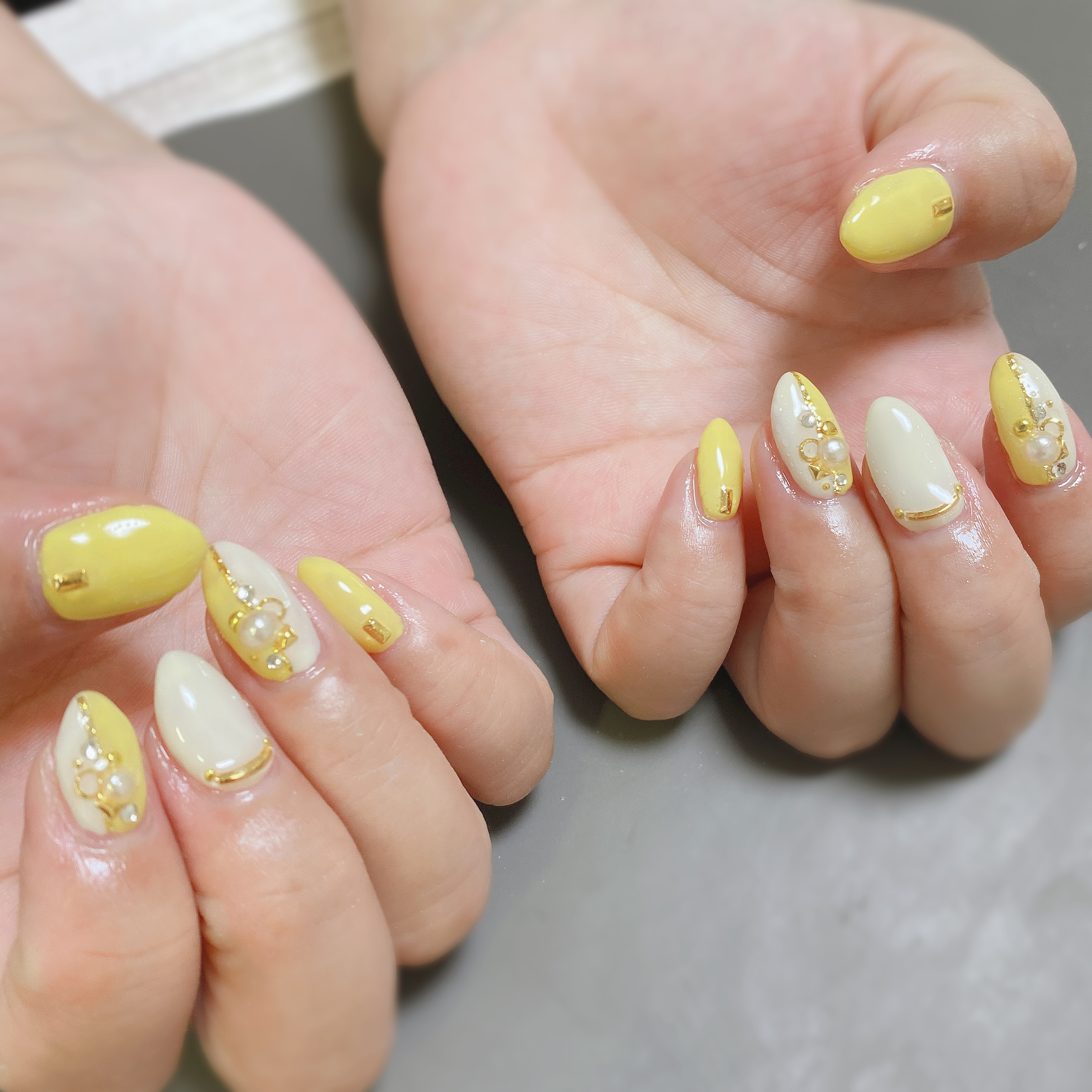 イエローネイル
