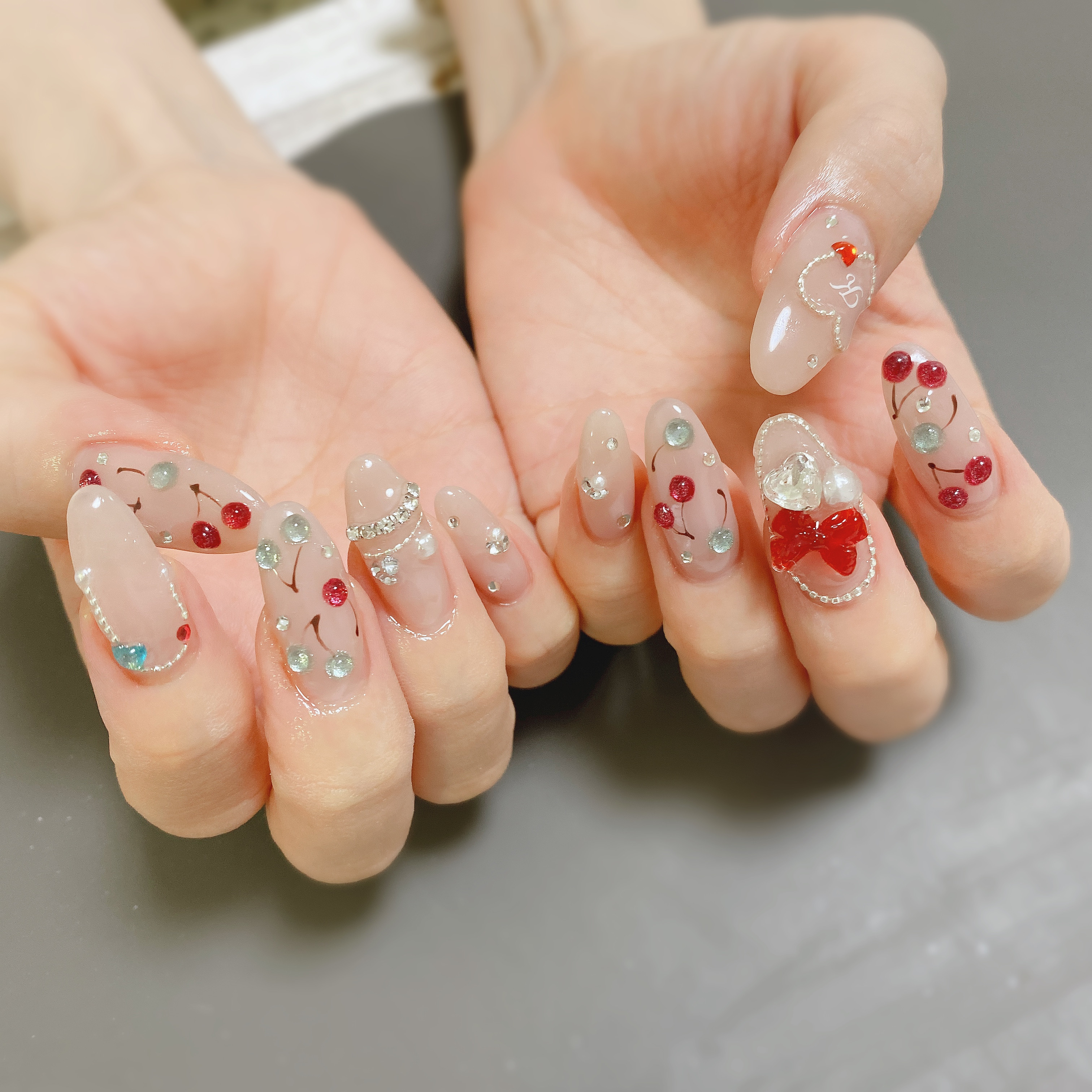 チェリーネイル