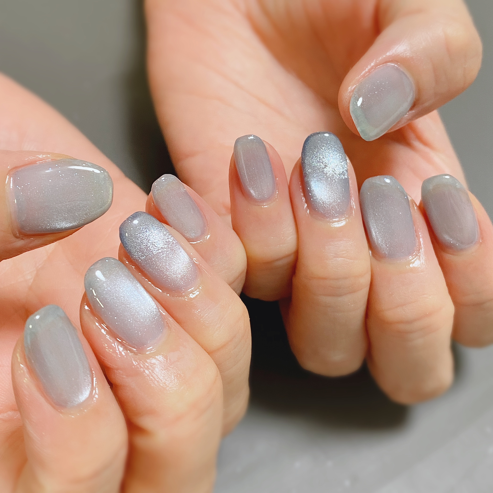 マグネットネイル