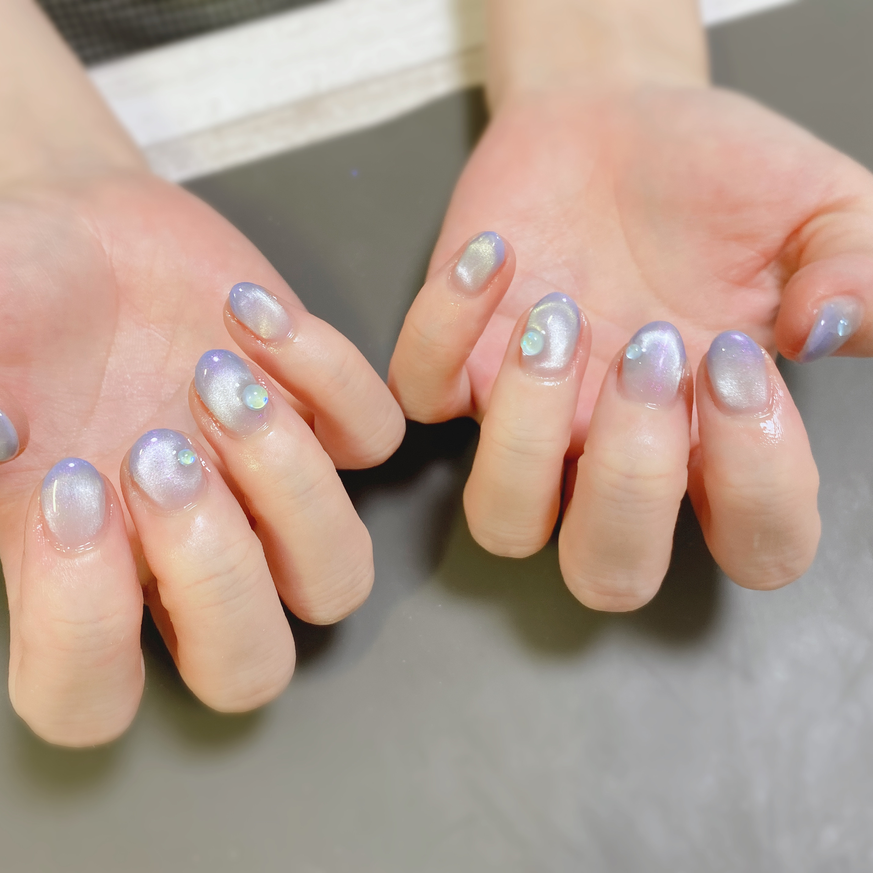 マグネットネイル