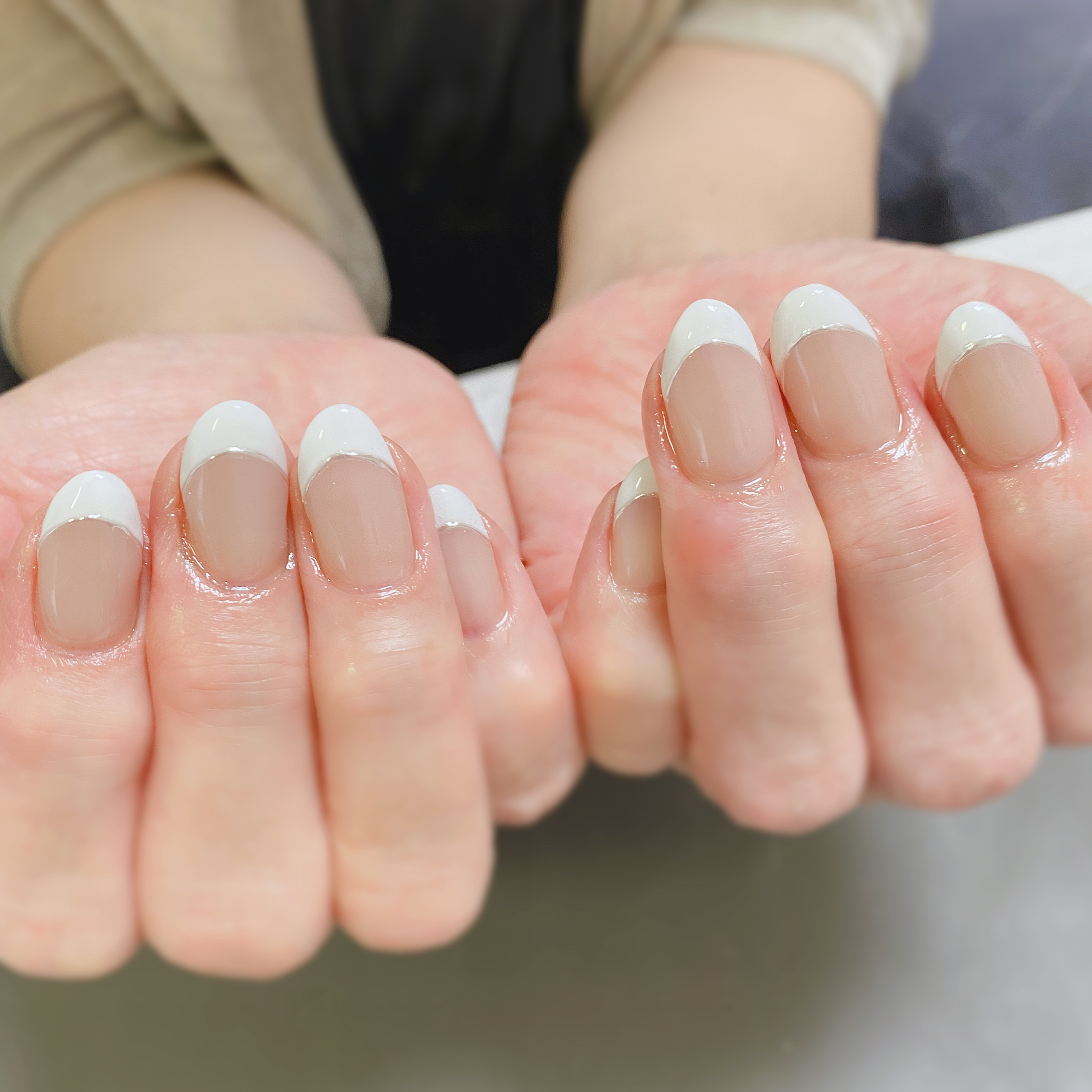 フレンチネイル