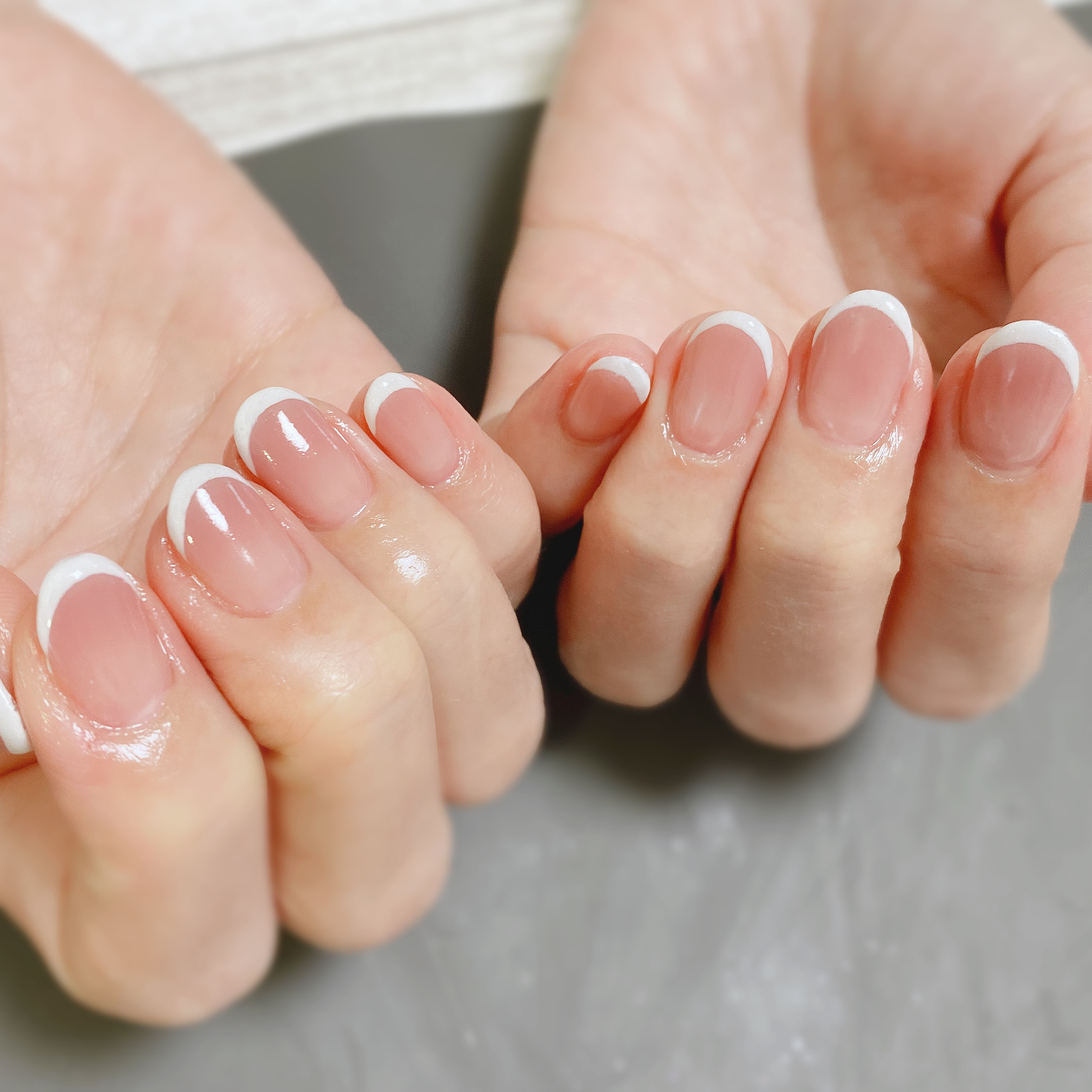 フレンチネイル