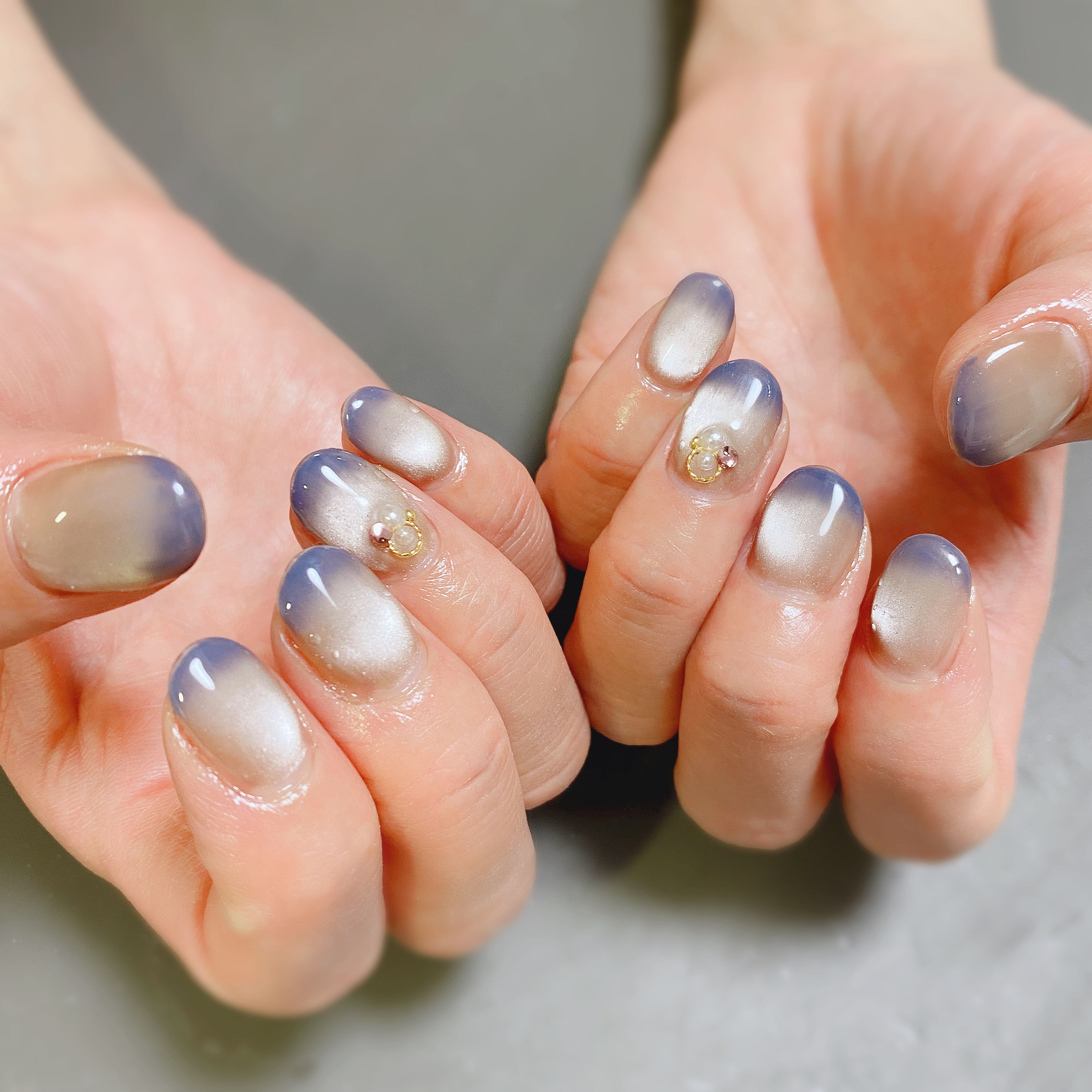 マグネットネイル