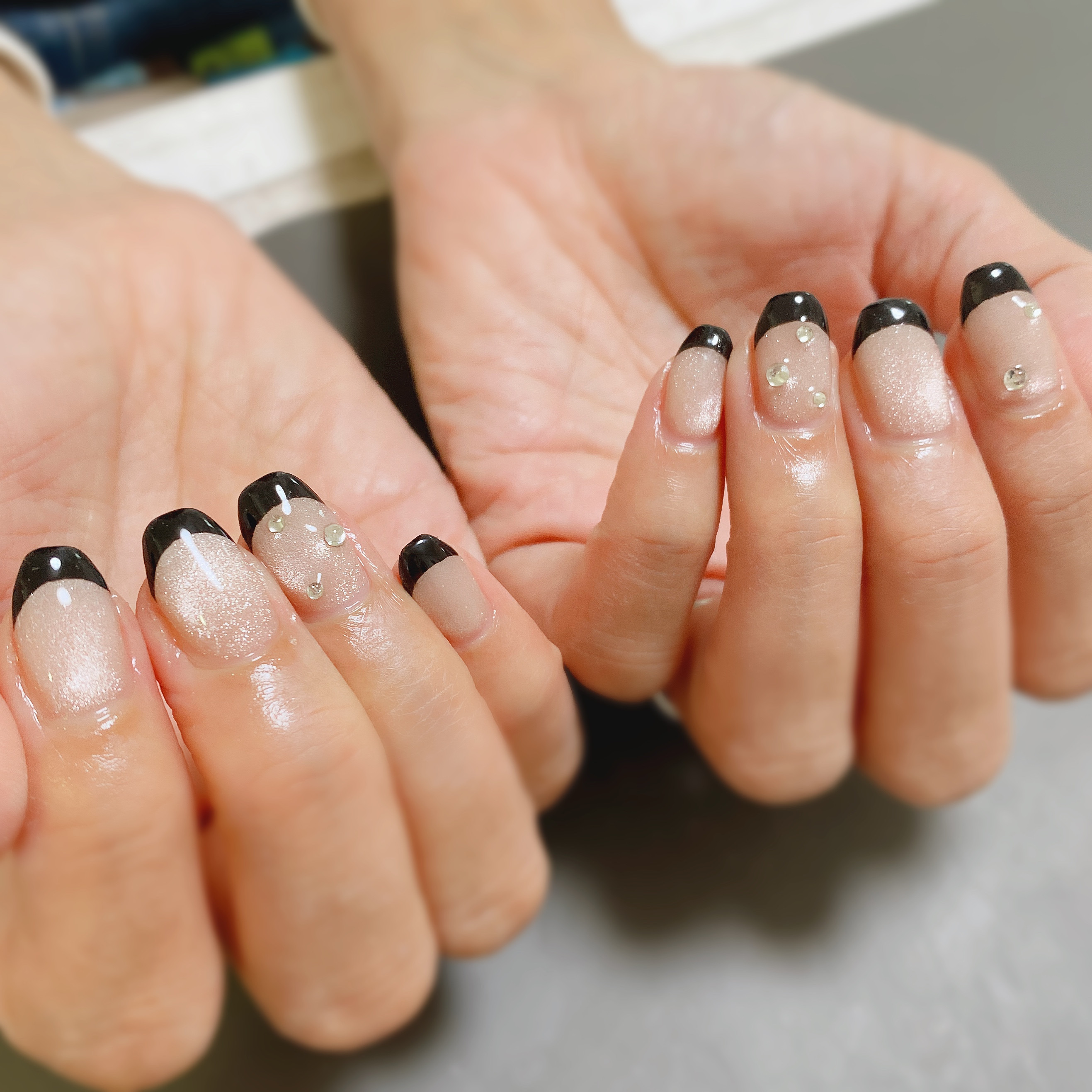 ブラックフレンチ