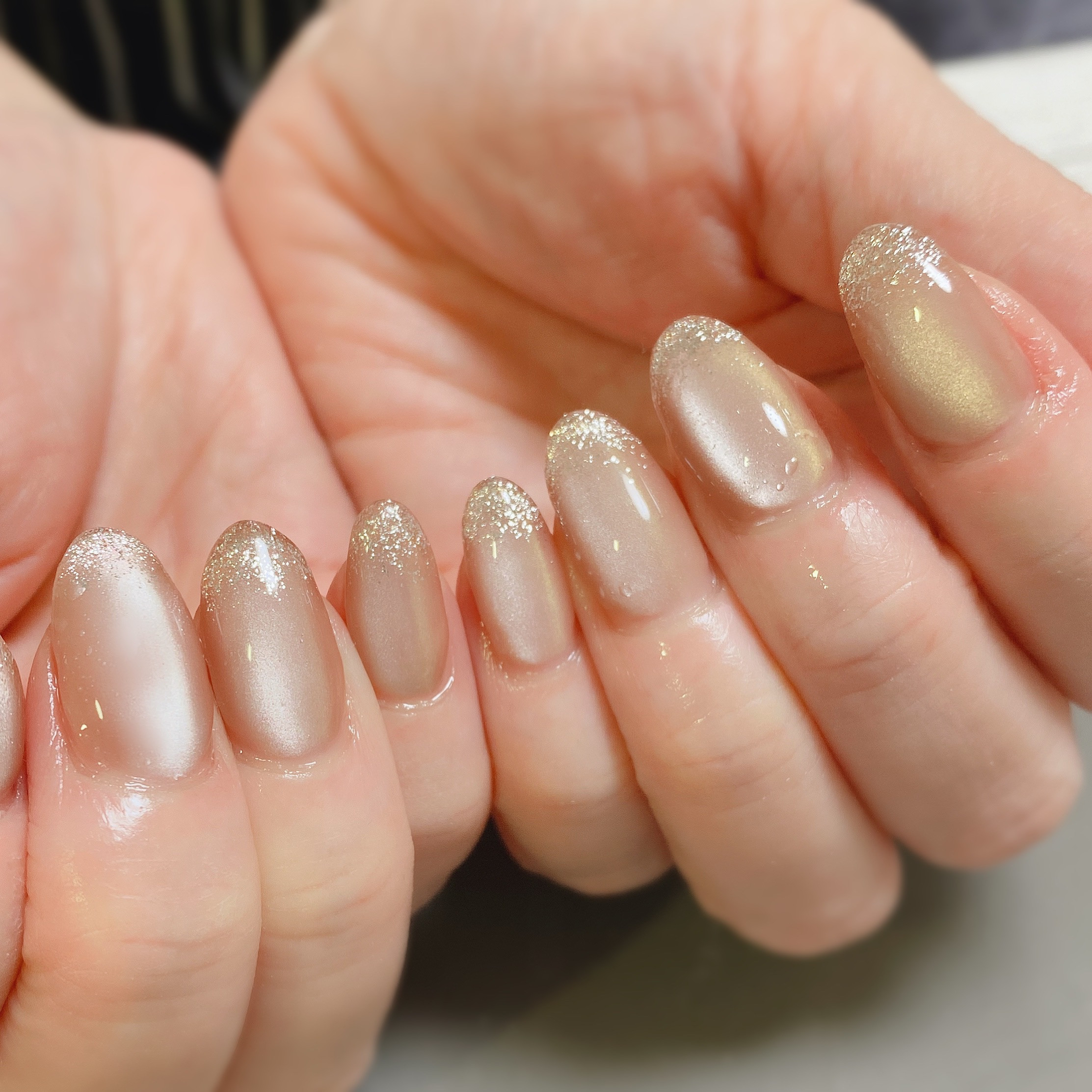 マグネットネイル