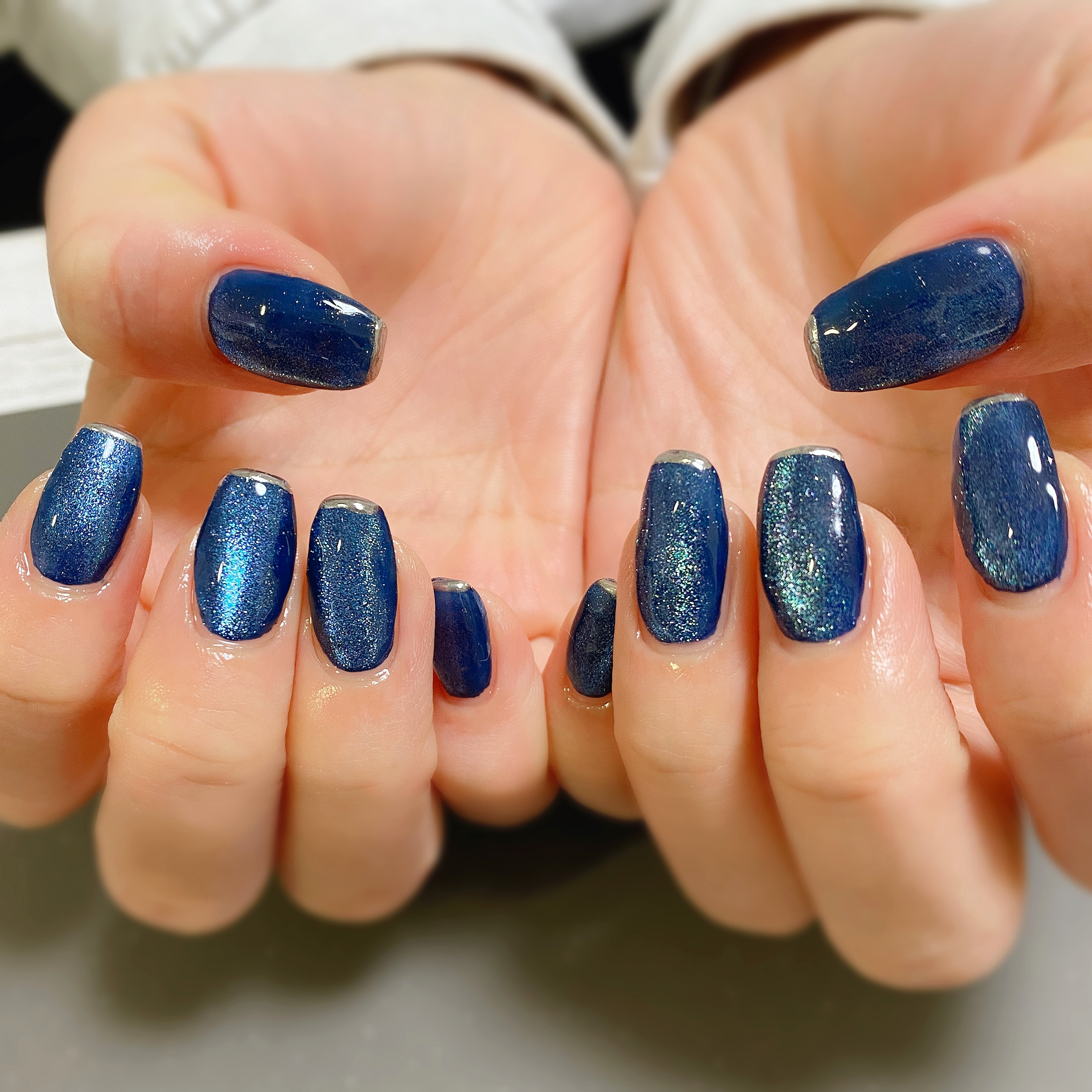 マグネットネイル