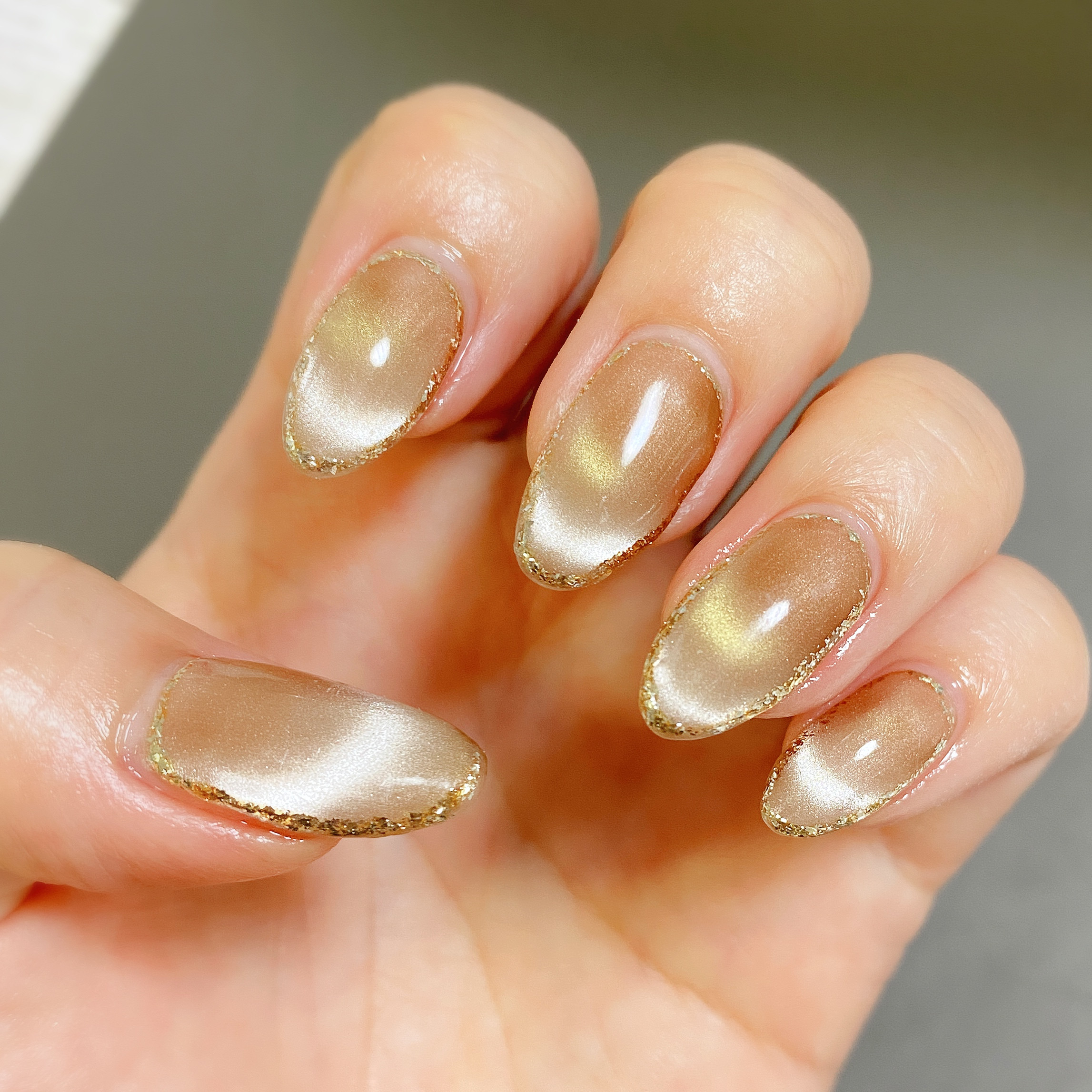 マグネットネイル