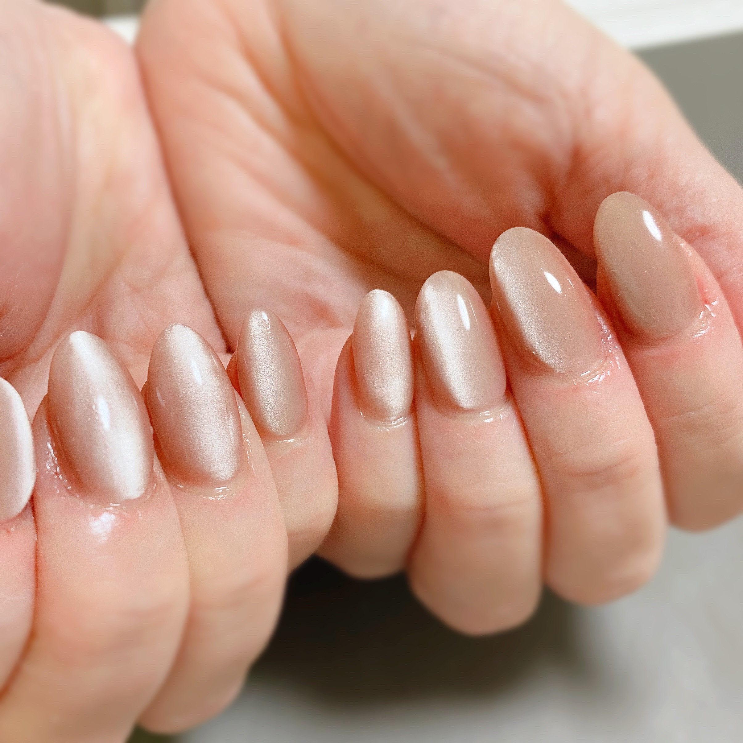 マグネットネイル